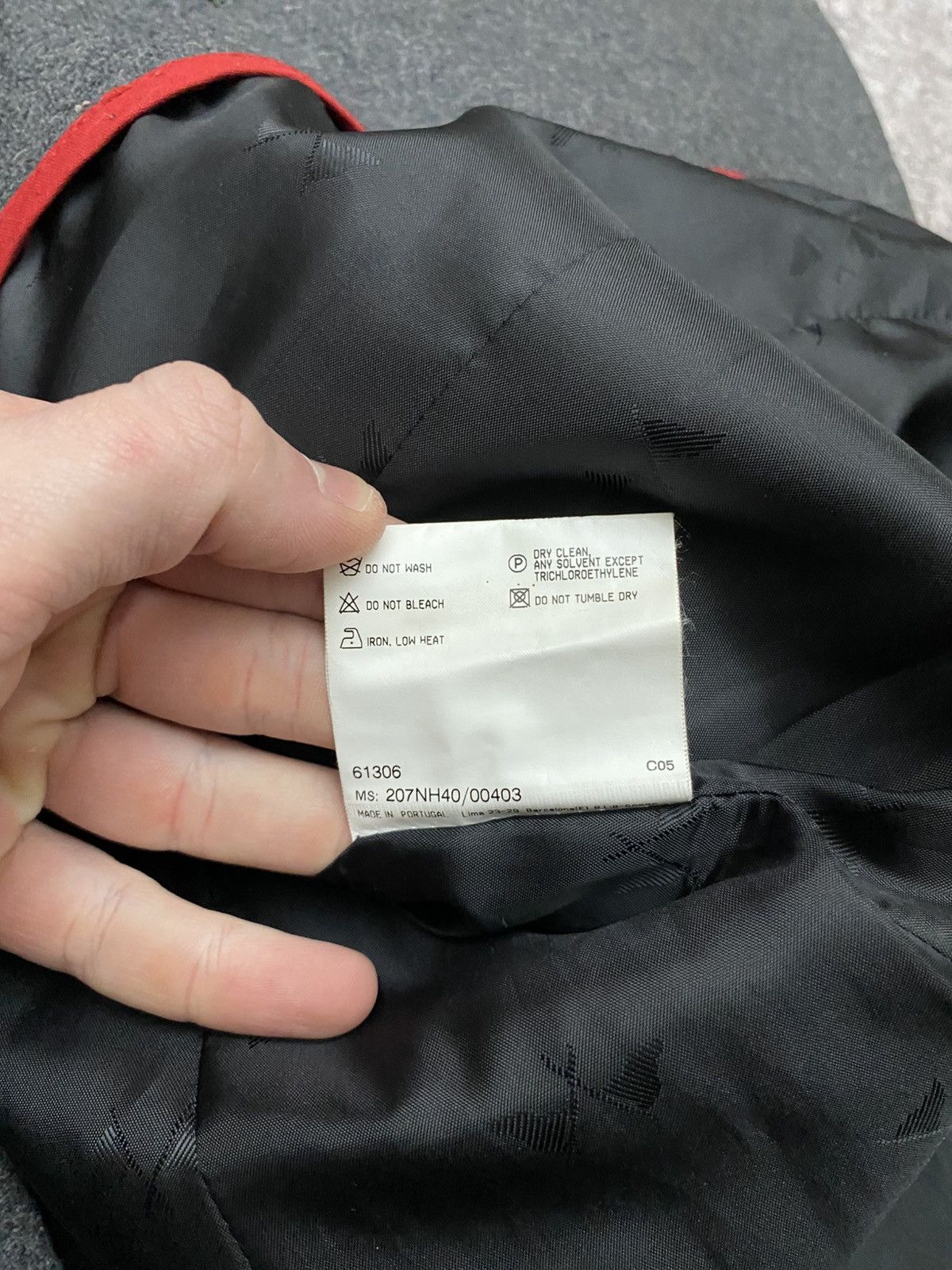 Burberry 🔥Thomas Burberry merino wool coat Size M / US 6-8 / IT 42-44 - 15 Thumbnail
