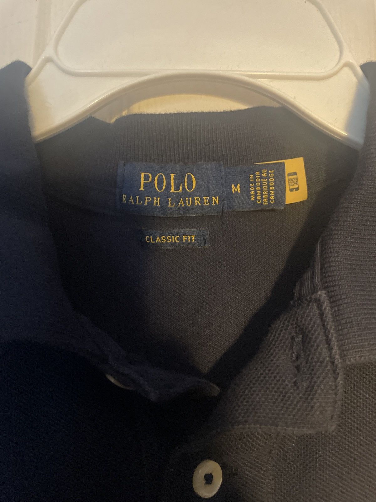 Polo Ralph Lauren Classic Fit Mesh Polo Shirt Size M / US 6-8 / IT 42-44 - 3 Thumbnail