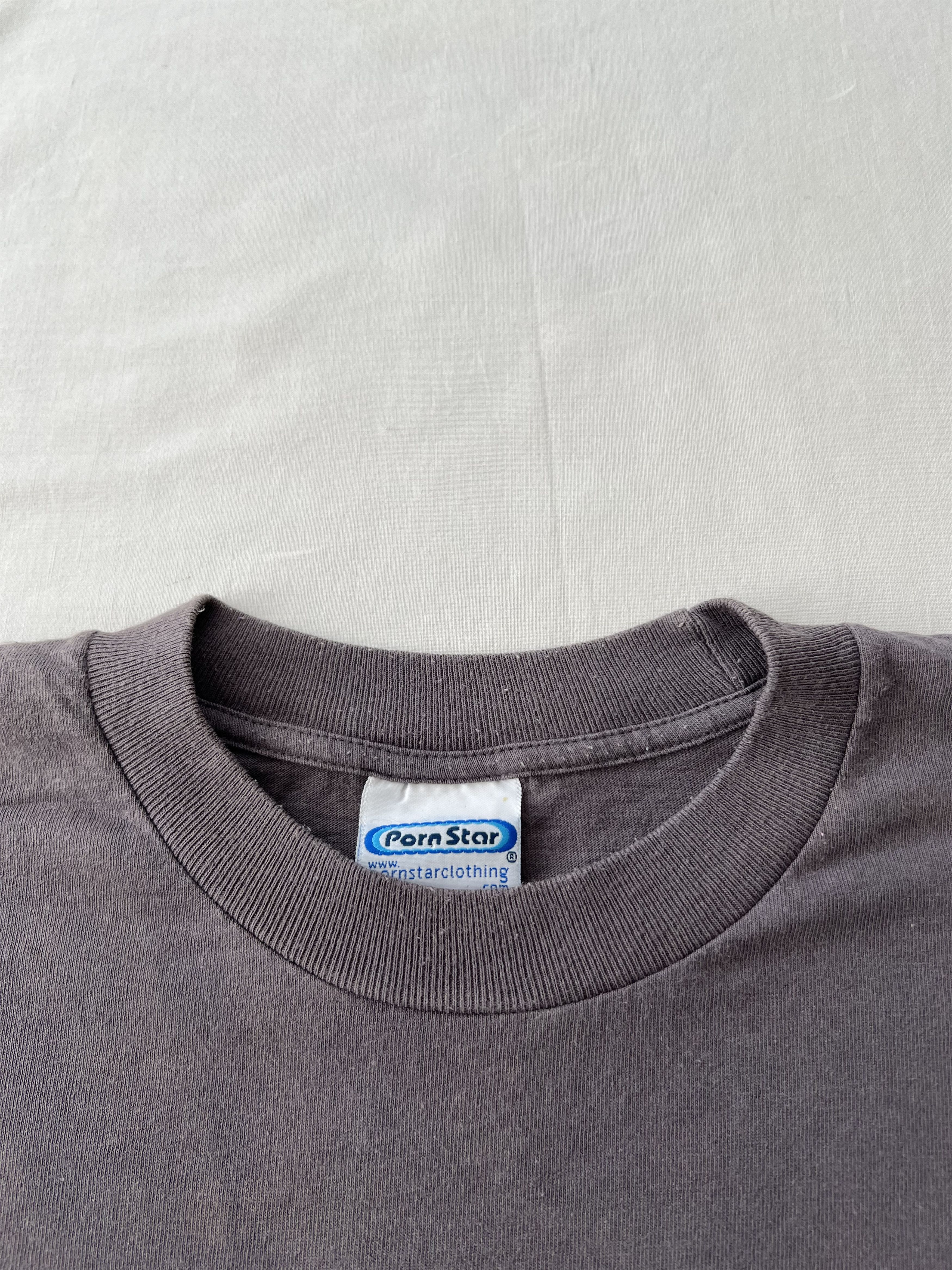 Vintage Vintage Porn Star PornStar Sex Sexy Girl Adult T-shirt Size US XL / EU 56 / 4 - 16 Thumbnail