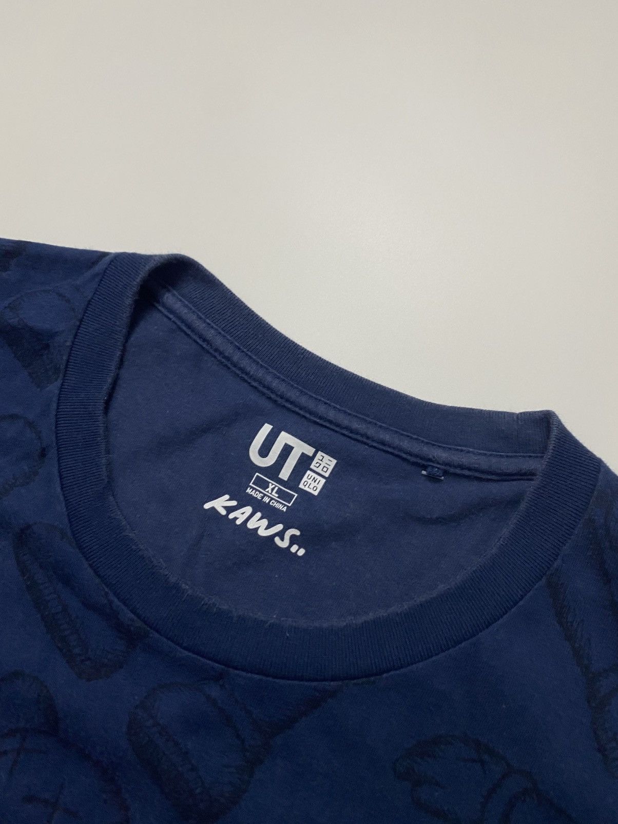 Kaws Kaws Full print tee Size US XL / EU 56 / 4 - 4 Thumbnail