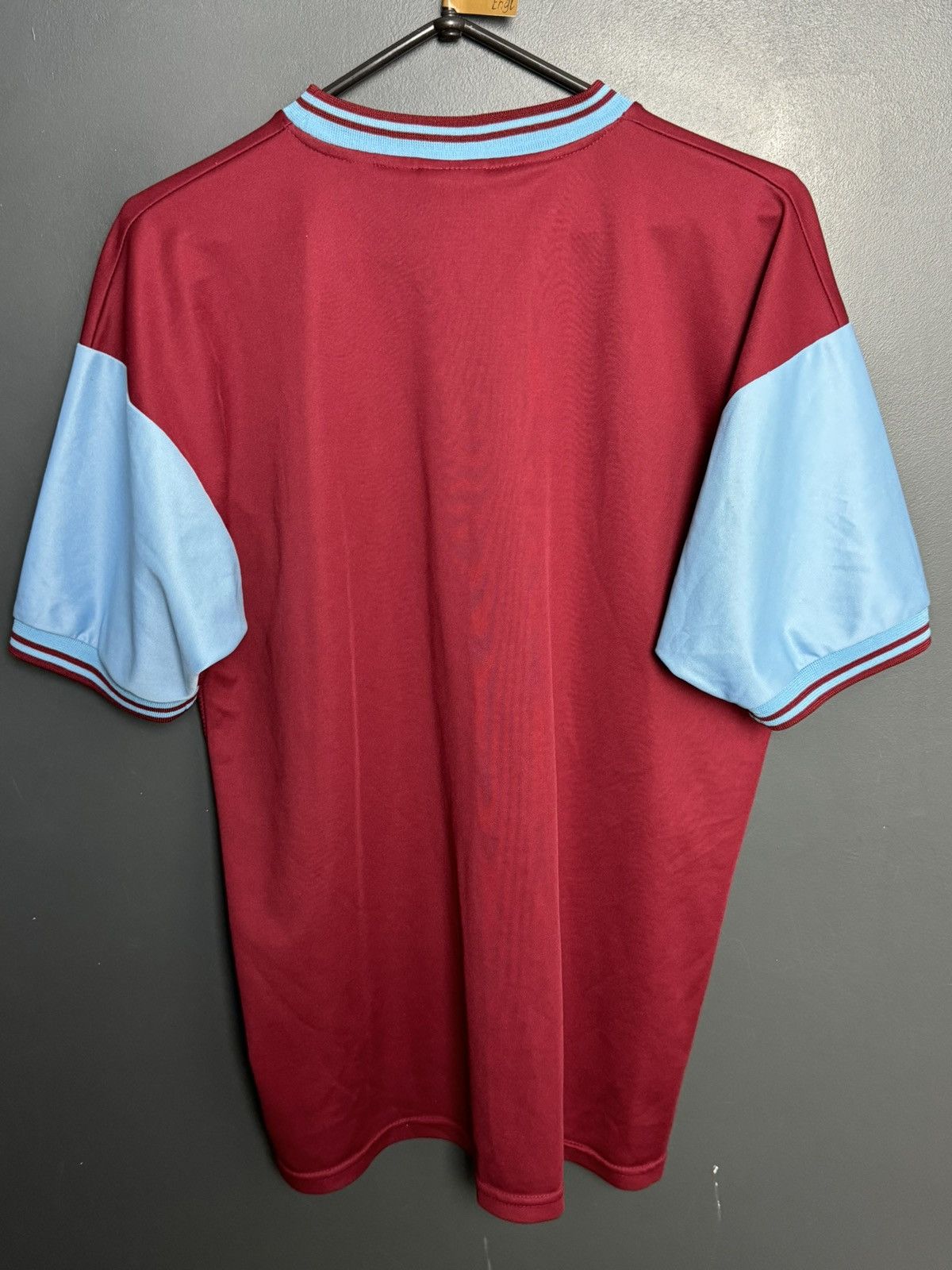 Other Burnley 01/02 Home Football Jersey Size US M / EU 48-50 / 2 - 2 Thumbnail