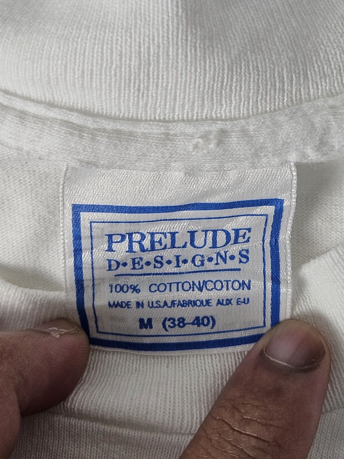 Vintage Vintage Peter Rabbit child fiction tee shirt Size US M / EU 48-50 / 2 - 4 Thumbnail