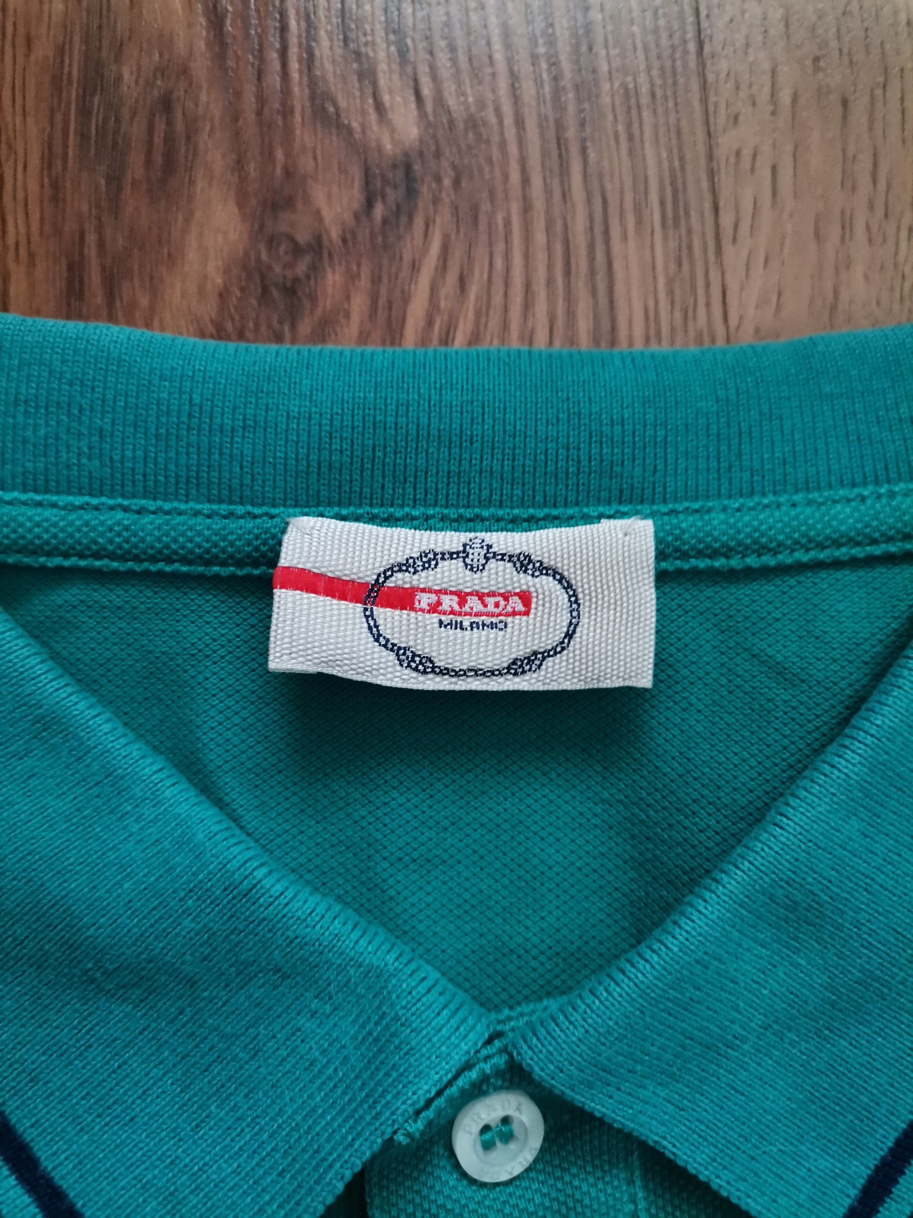 Prada Prada Polo Size US XXL / EU 58 / 5 - 3 Thumbnail