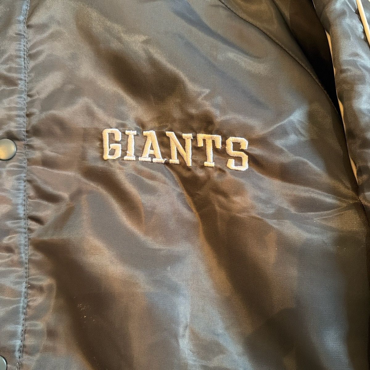 MLB 80’s Yomiuri Giants Bomber Jacket Size US S / EU 44-46 / 1 - 2 Thumbnail