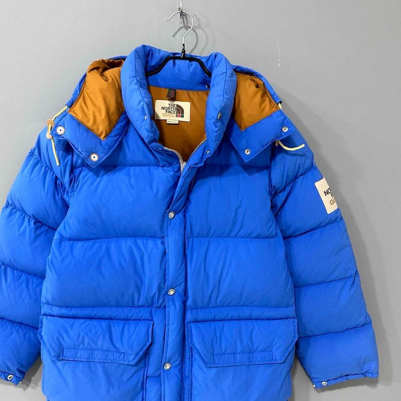 Gucci Gucci North side co-branded down jacket Size US M / EU 48-50 / 2 - 2 Thumbnail