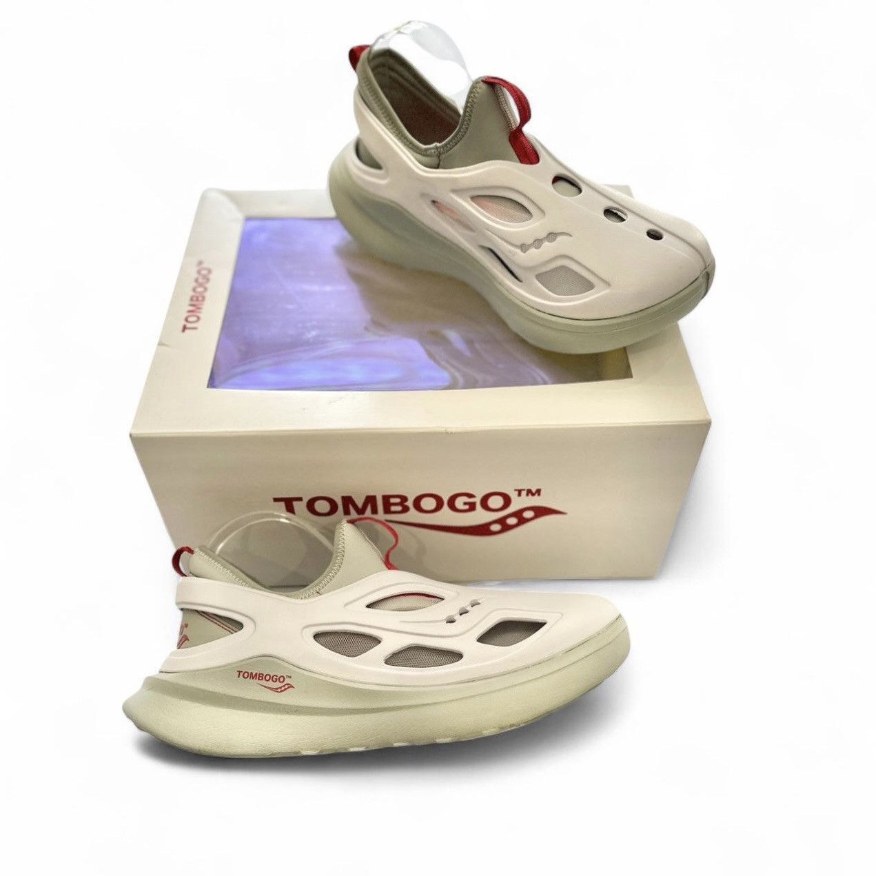Saucony Saucony x TOMBOGO Sneakers –Men’s Size 10 (fits like 9.5) Size US 9.5 / EU 42-43 - 1 Thumbnail