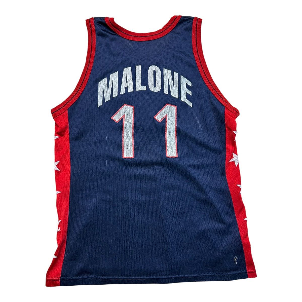 Champion Karl Malone #11 Team USA Size US M / EU 48-50 / 2 - 2 Thumbnail