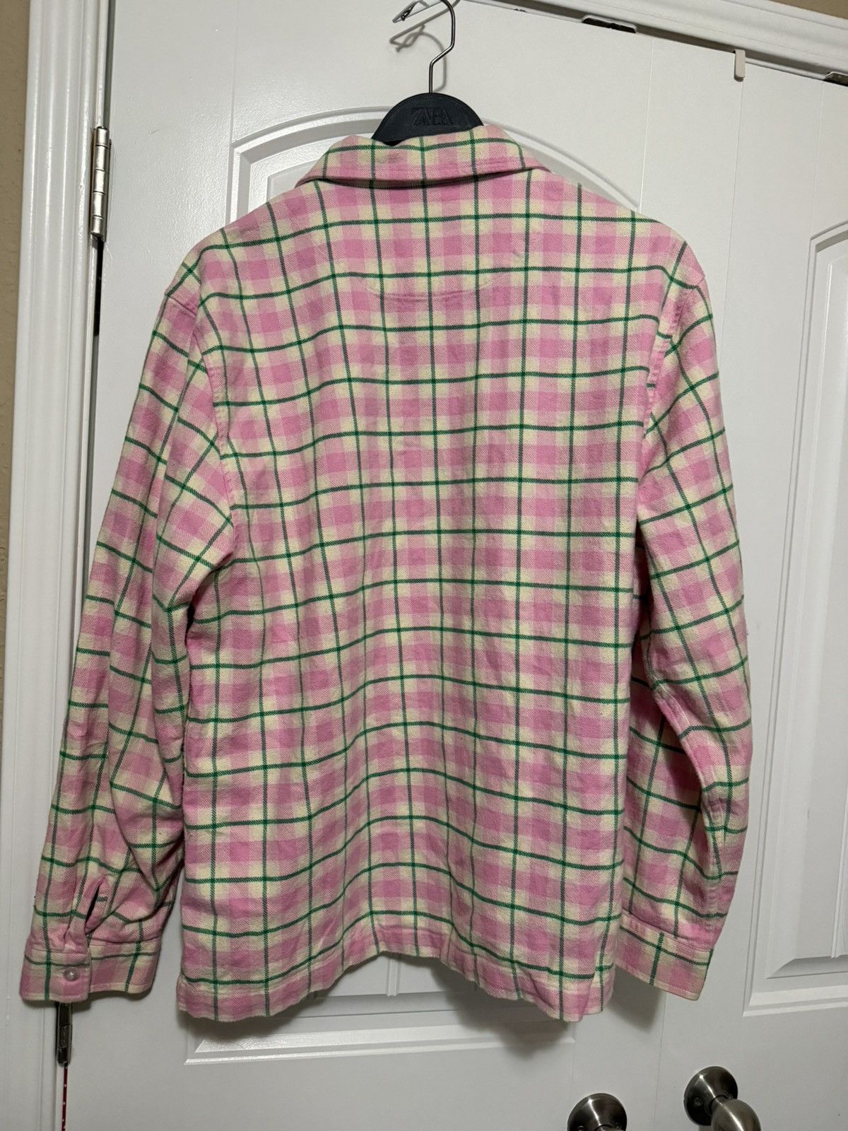 Golf Wang Golf Wang mens pink & white jacket Size US L / EU 52-54 / 3 - 12 Thumbnail
