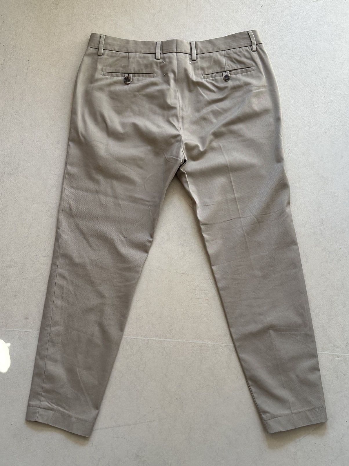 Maison Margiela Maison Margiela trousers Size US 33 - 2 Thumbnail