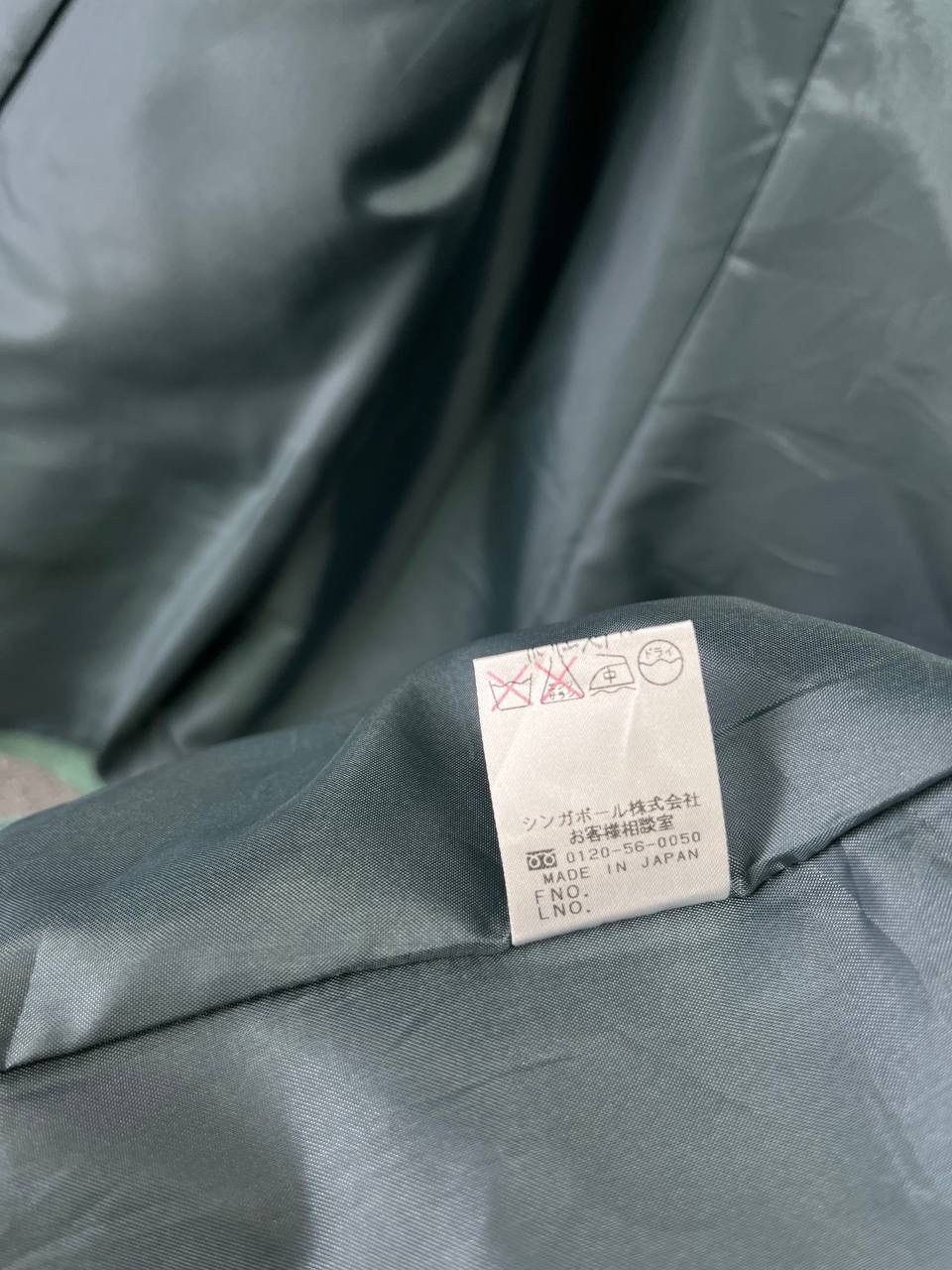 Kansai Yamamoto Kansai Bis By Kansai Yamamoto Wool Cardigan Jacket Size M / US 6-8 / IT 42-44 - 8 Thumbnail