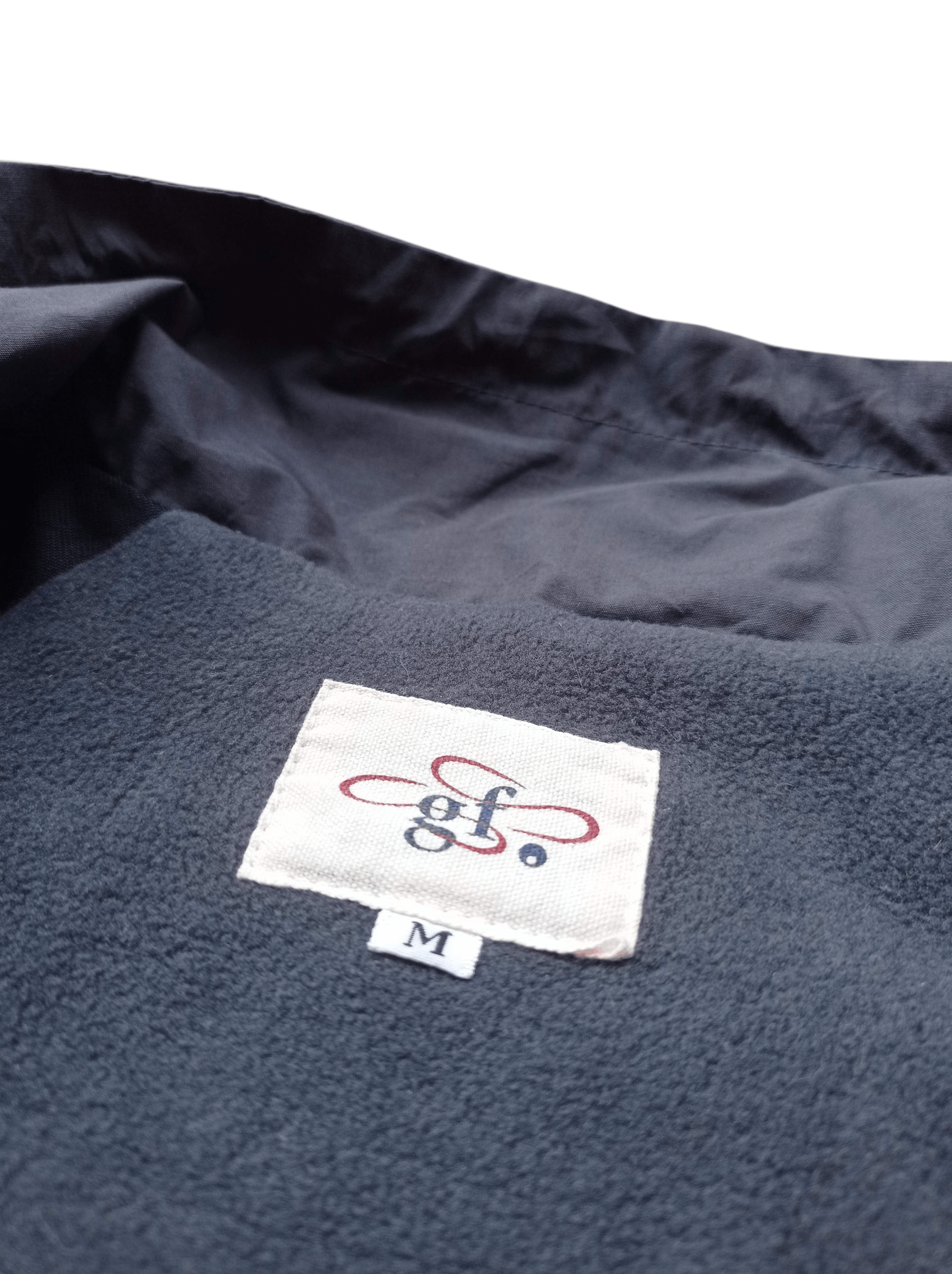 Japanese Brand GF tech zipper jacket Size US M / EU 48-50 / 2 - 5 Thumbnail
