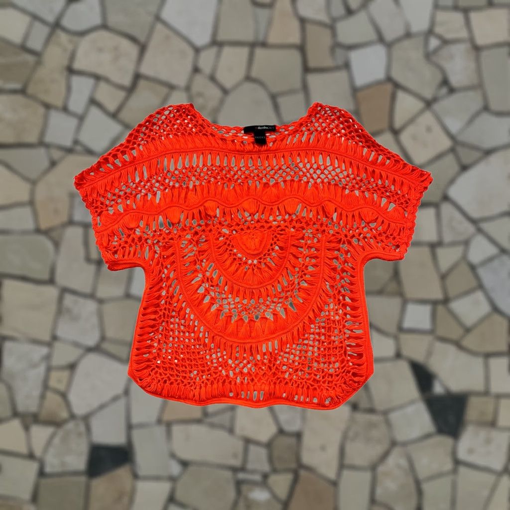 Vintage VINTAGE? (No, not vintage) Size M / US 6-8 / IT 42-44 - 1 Thumbnail