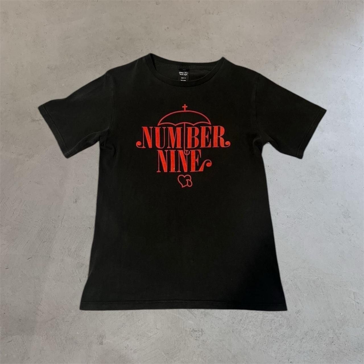 Number (N)ine SS08 Number Nine 