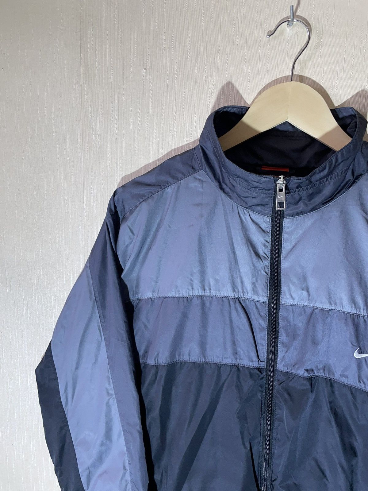 Nike × Vintage Nike vintage light jacket Size US M / EU 48-50 / 2 - 3 Thumbnail