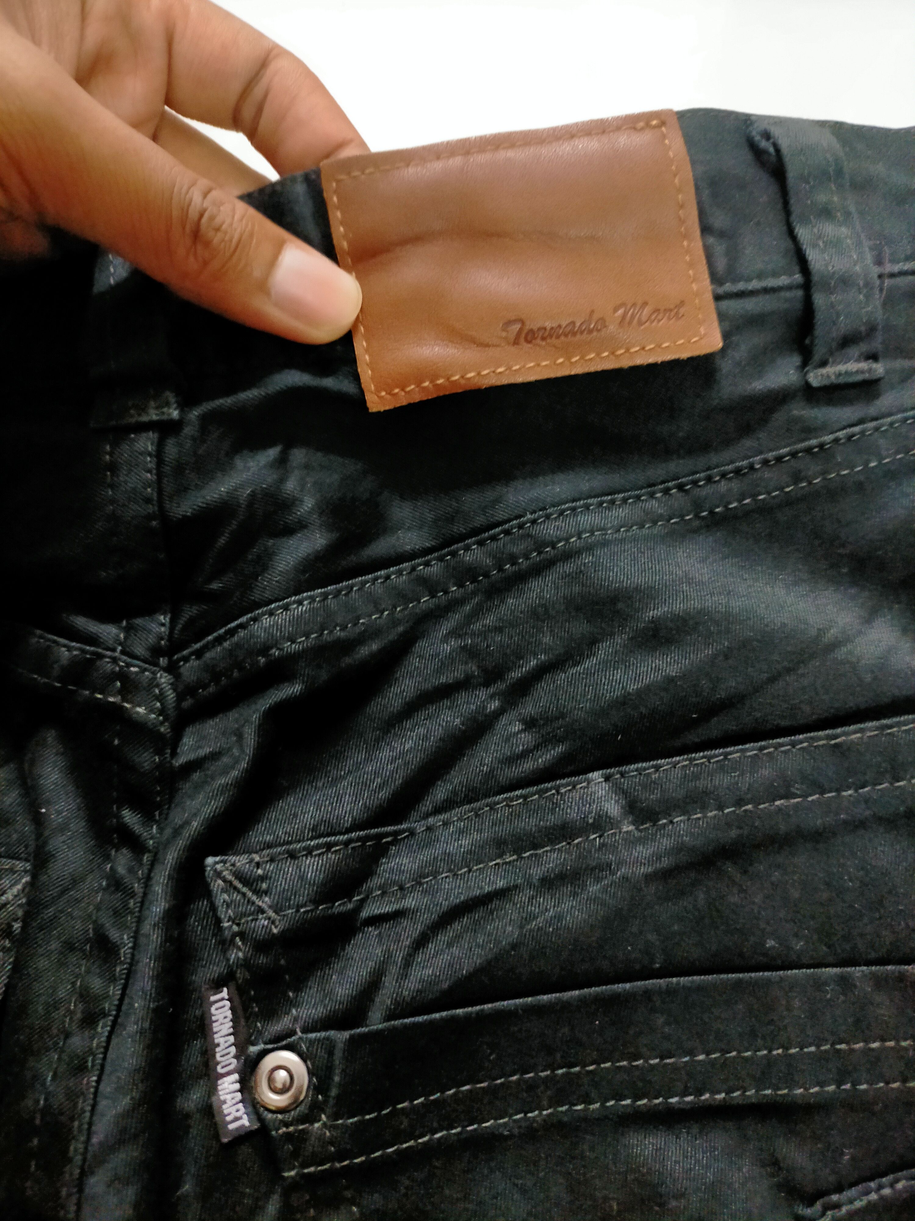 Tornado Mart Zero By Tornado Mart Pants Size US 29 - 4 Thumbnail