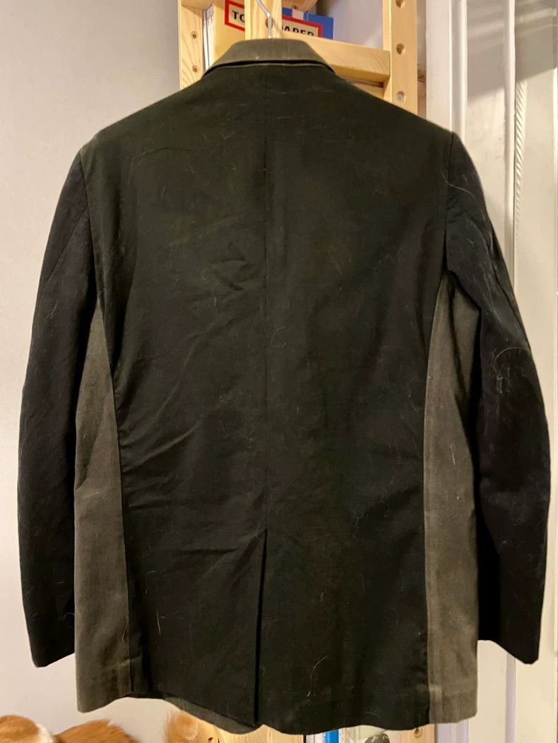 Comme des Garcons Comme Des Garcons Spliced jacket Size US XS / EU 42 / 0 - 6 Thumbnail