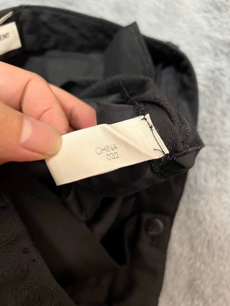 Saint Laurent Paris Saint Laurent Paris size US 46 22 three-dimensional embroi Size US 30 / EU 46 - 5 Thumbnail