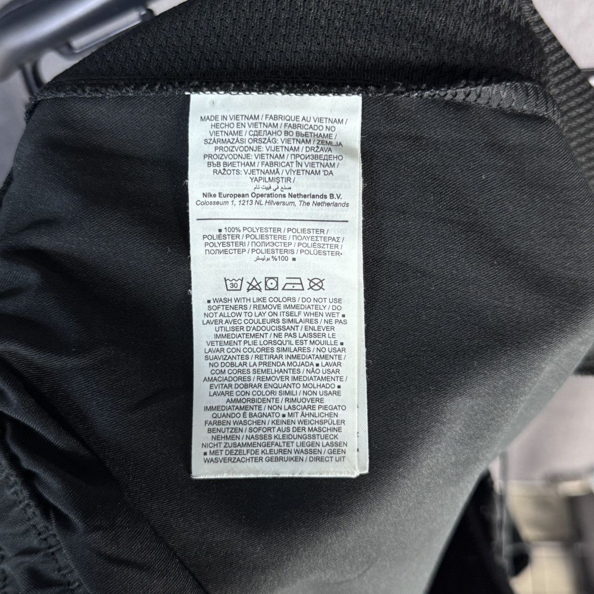 Nike Y2K Nike Baggy Pants nylon joggers Size US 32 / EU 48 - 7 Thumbnail