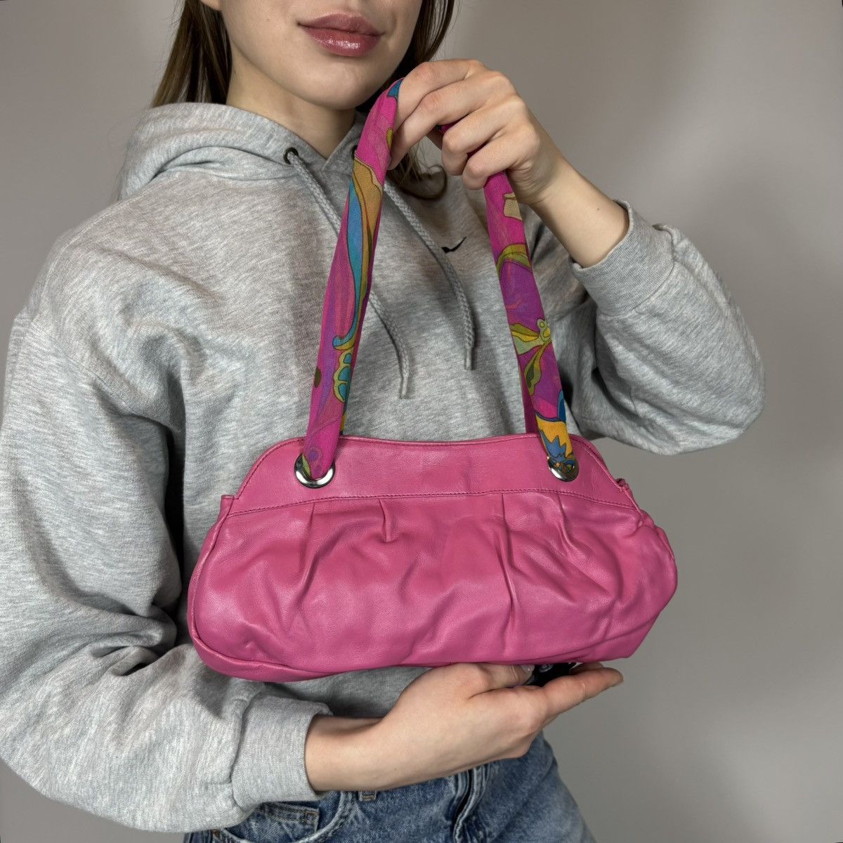 Japanese Brand Vintage Y2K Dollargrand Japanese Style Shoulder Retro Bag Size ONE SIZE - 1 Thumbnail