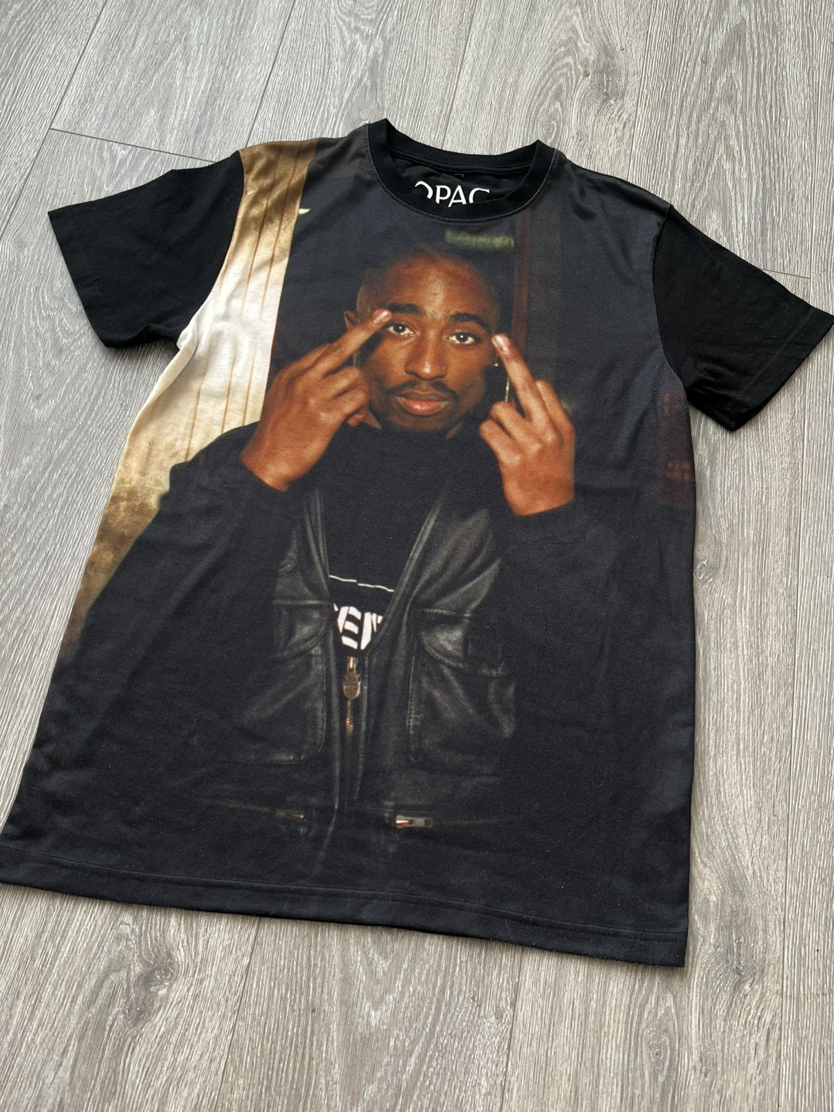 Makaveli Makaveli T-shirt Rap 2Pac Tee Y2K Size US M / EU 48-50 / 2 - 3 Thumbnail