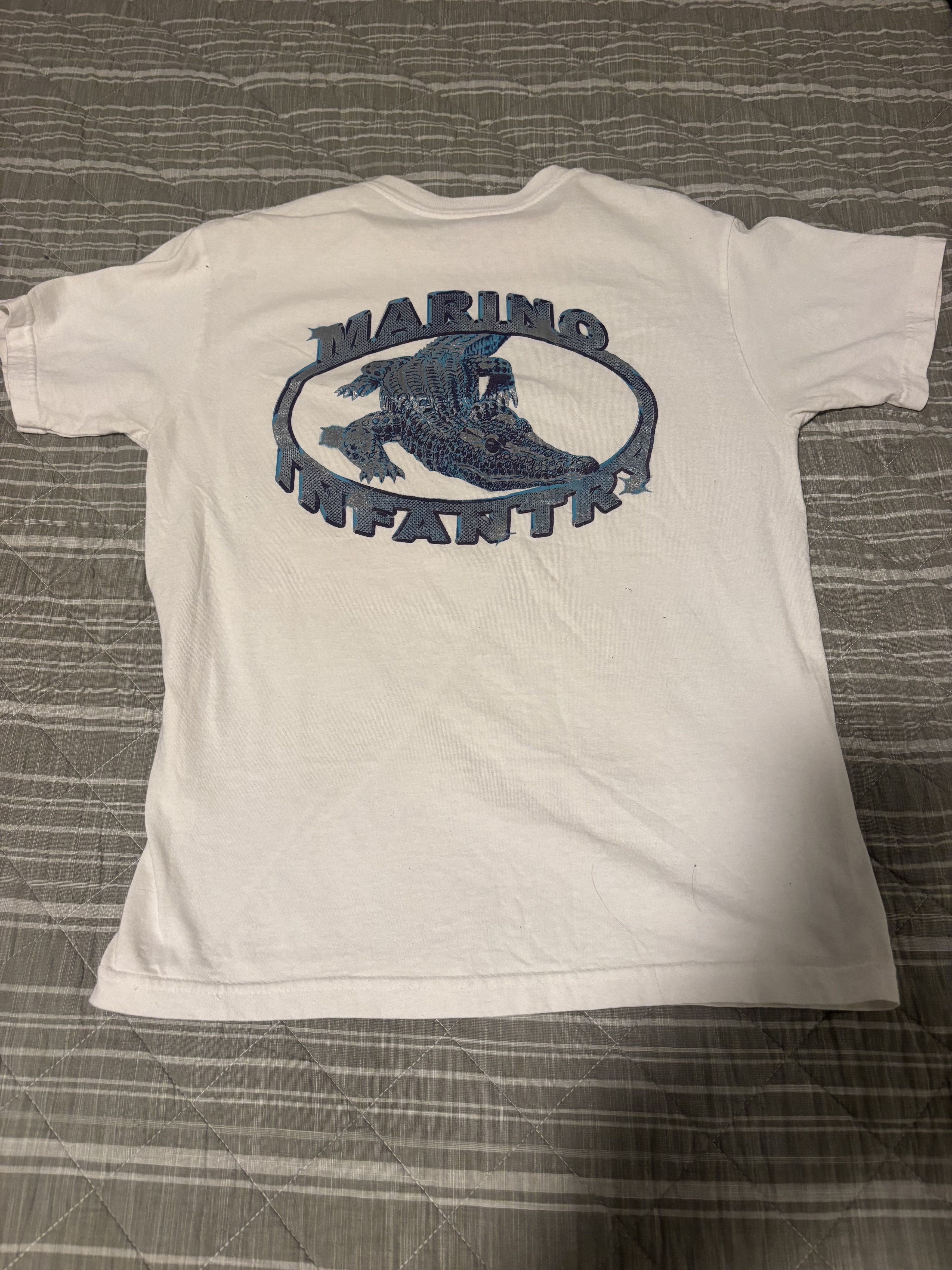 Marino Infantry t shirt Size US M / EU 48-50 / 2 - 2 Thumbnail