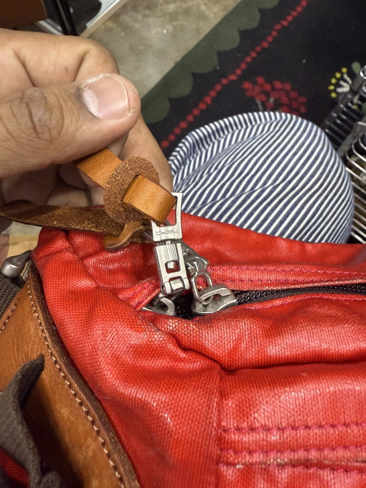 MasterPiece Masterpiece Waist bag Japan Size ONE SIZE - 8 Thumbnail