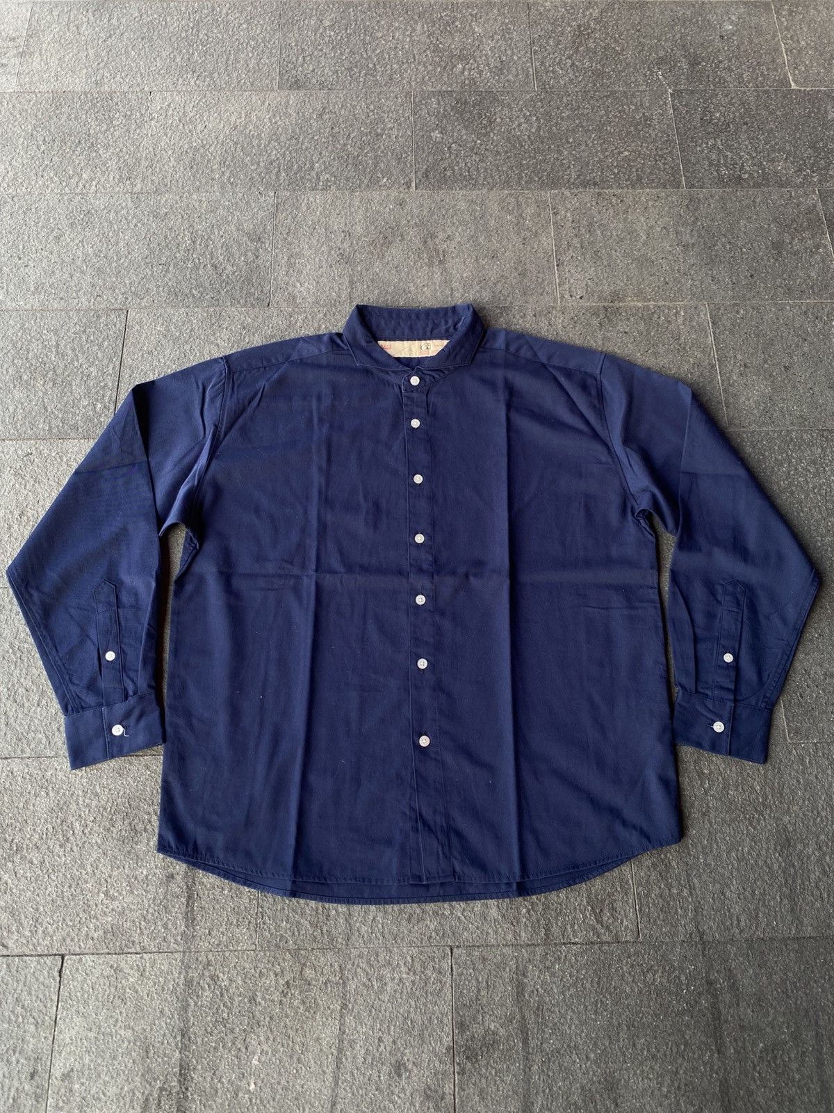 NANO universe 💸BINDING OFFER💸 NANO UNIVERSE IVY CITY BOY SHIRT Size US L / EU 52-54 / 3 - 1 Thumbnail