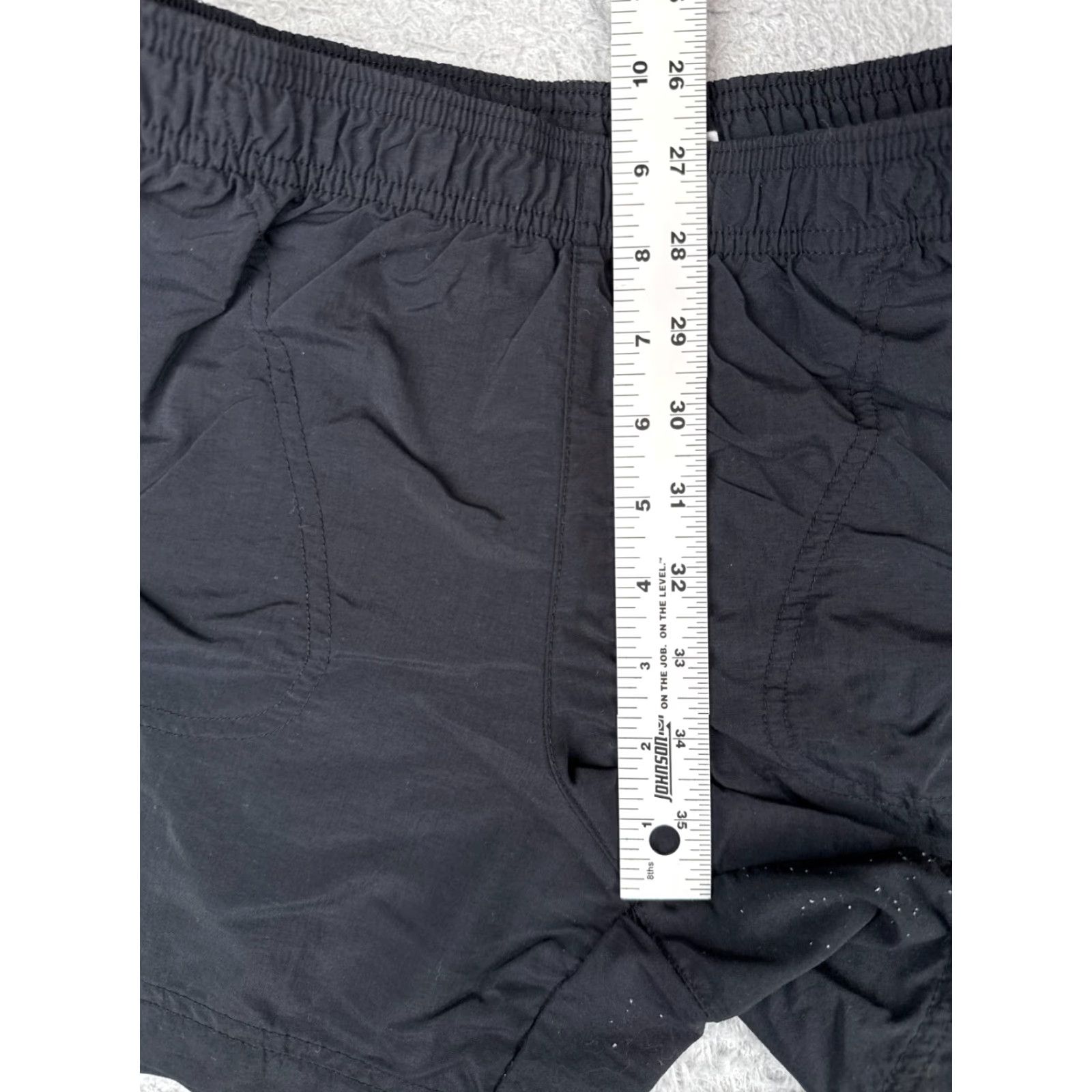 Vintage Vintage Columbia Women's Shorts Small Black Nylon Hiking Casual Travel 30x5 Size 28" / US 6 / IT 42 - 7 Thumbnail