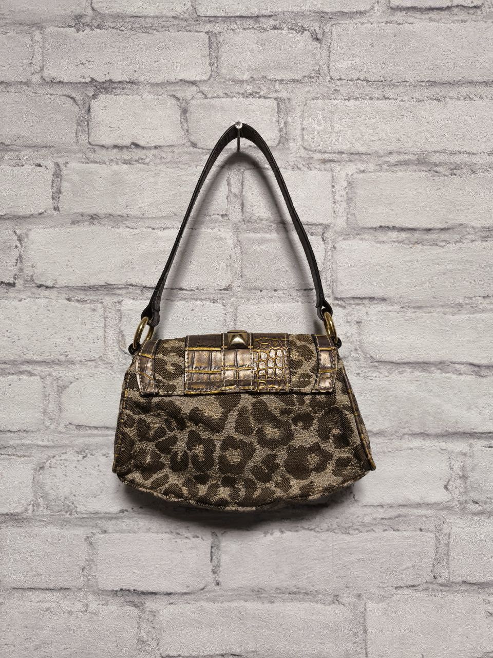 Guess Vintage Guess Handbag G logo purse mini top handle bag Size ONE SIZE - 3 Thumbnail