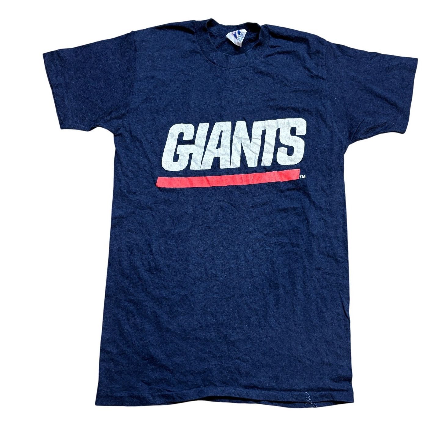 Logo 7 × NFL × Vintage Vintage 80s New York Giants NHL Shirt Men's Medium Logo 7 Size US M / EU 48-50 / 2 - 1 Thumbnail