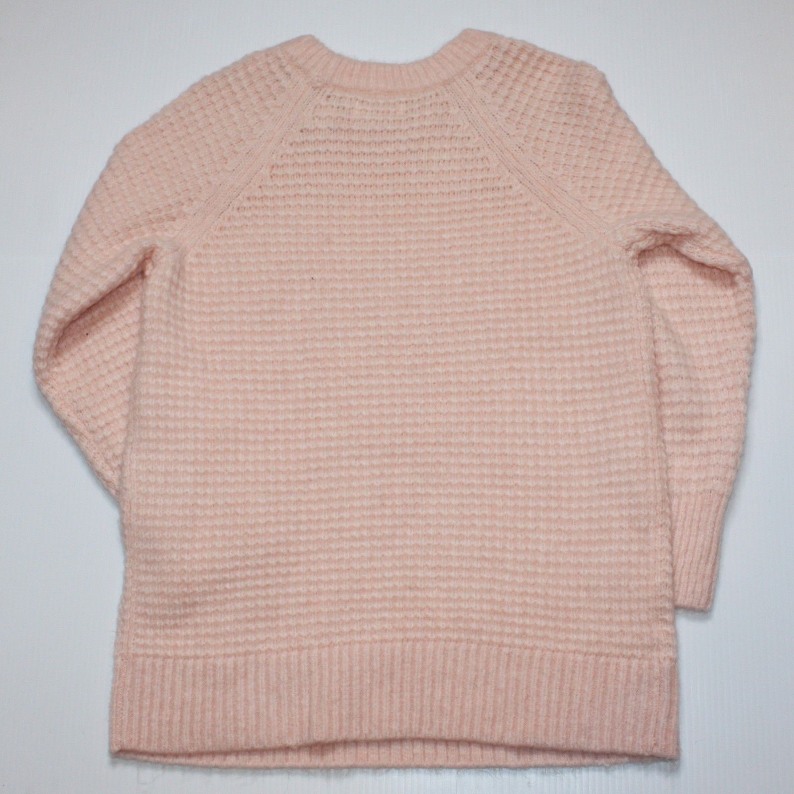 Loft Loft Lou & Grey Texturestitch Sweater in Crystalline Pink Size S / US 4 / IT 40 - 6 Thumbnail