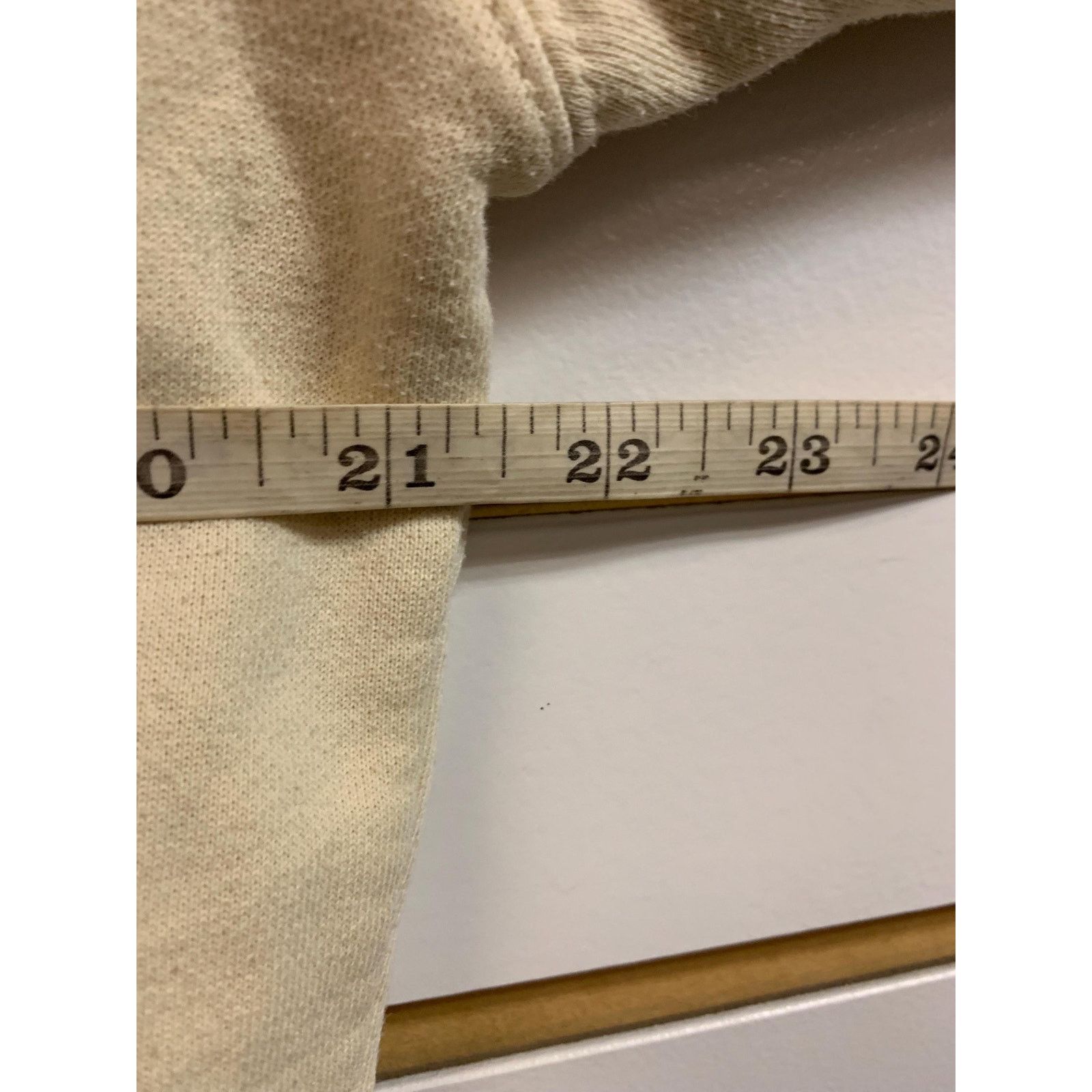 Jansport Vintage lock haven university mom Sweatshirt size medium Size US M / EU 48-50 / 2 - 9 Thumbnail