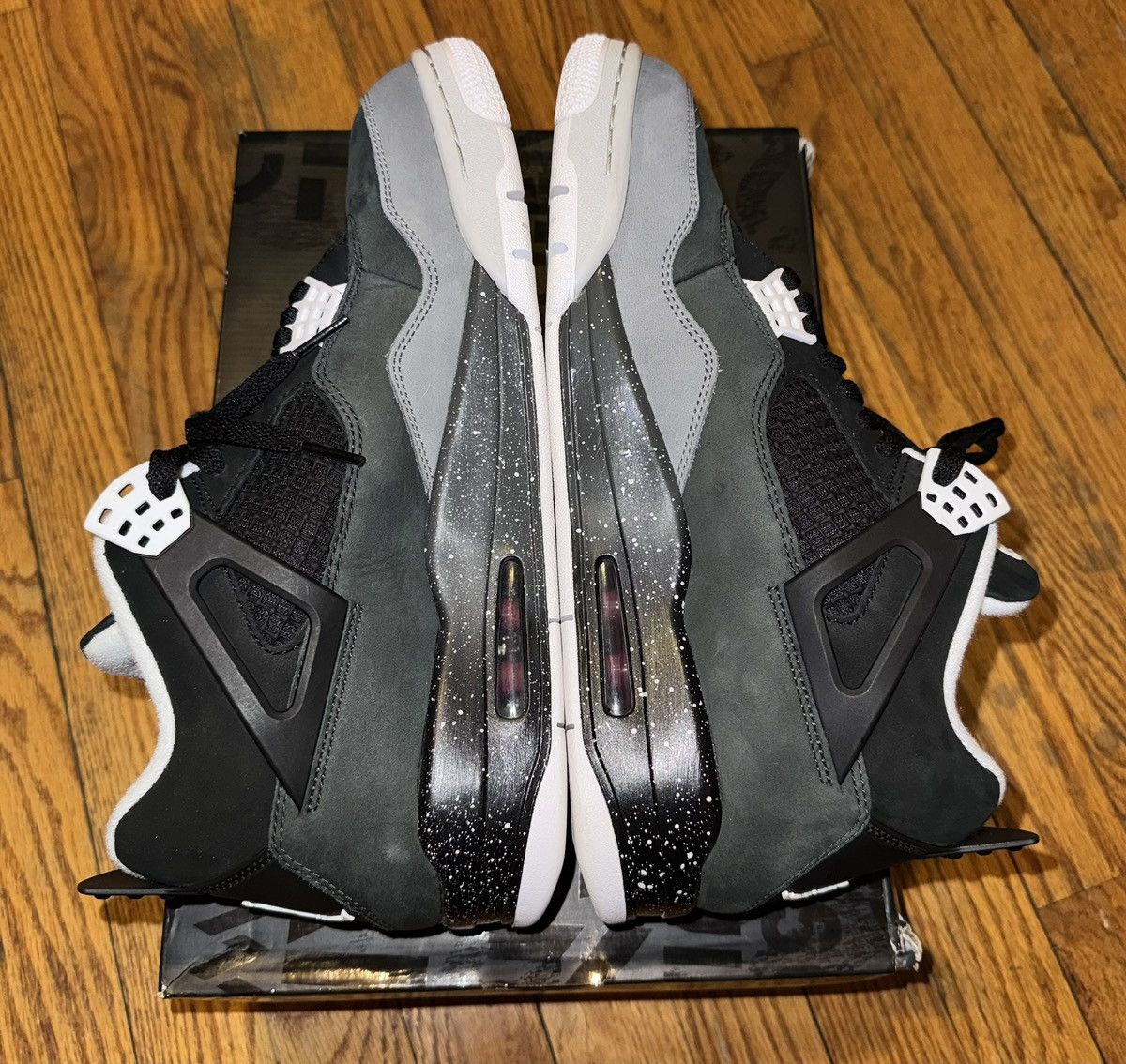 Jordan Brand Jordan 4 Fear 2024 Size 11 Size US 11 / EU 44 - 5 Thumbnail