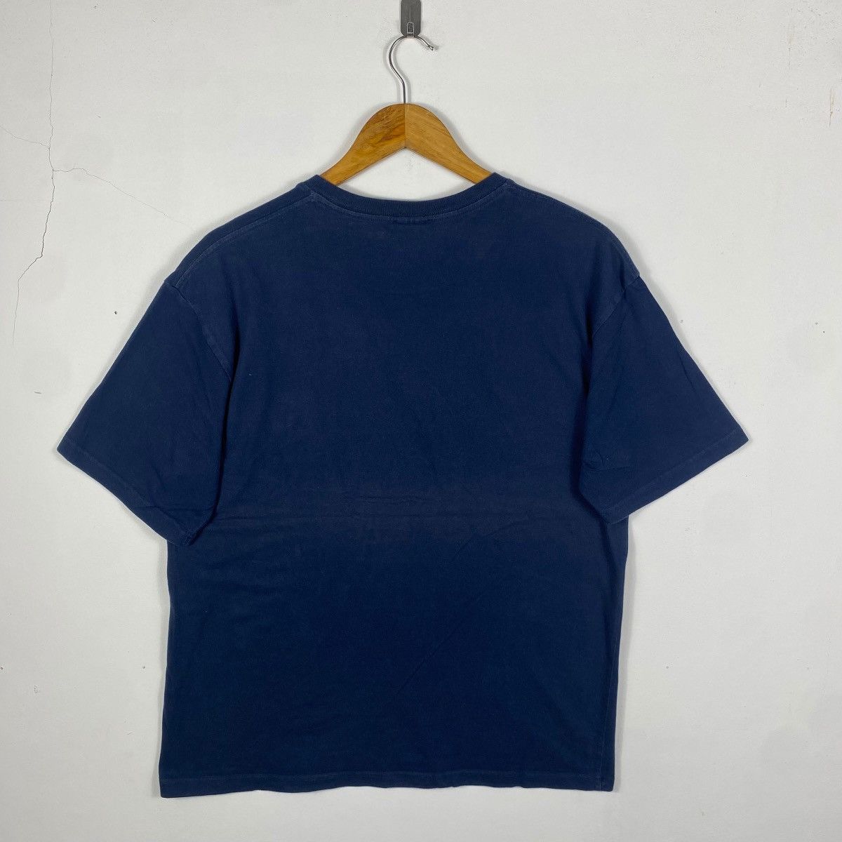Thrasher Vintage 00s THRASHER MAGAZINE Purple Flame Graphic Tee Shirt Size US XL / EU 56 / 4 - 4 Thumbnail