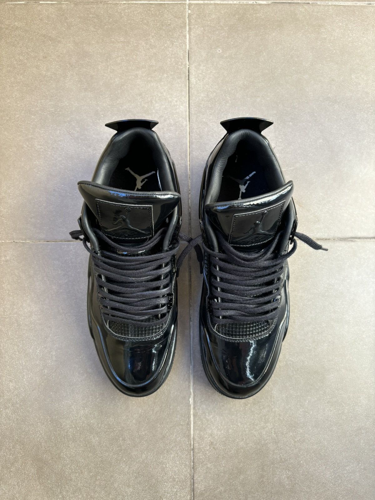 Jordan Brand Air Jordan 4 Retro ‘11Lab4 - Black’ Size US 11 / EU 44 - 4 Thumbnail