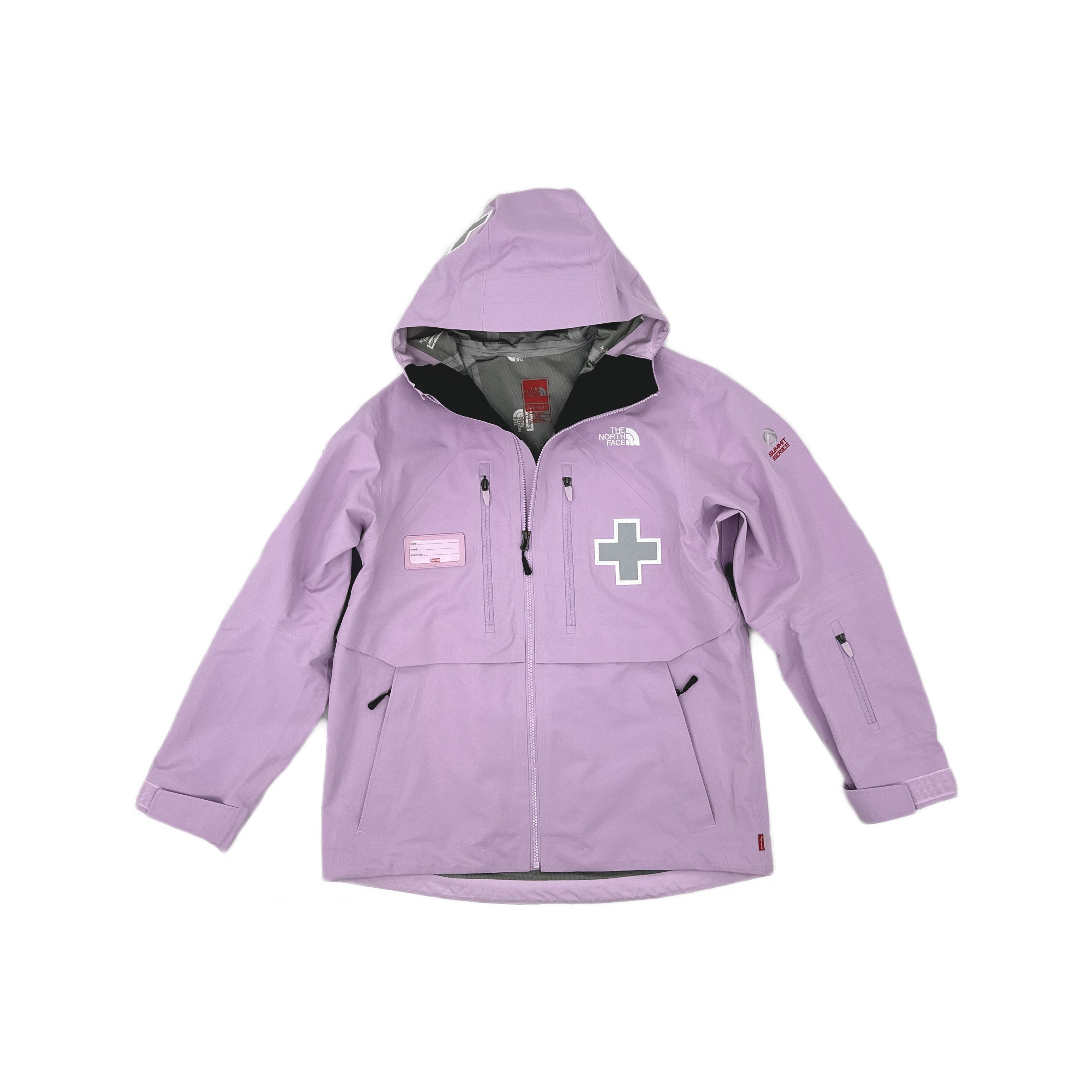 Supreme × The North Face Supreme The North Face 2008 Denali Purple
