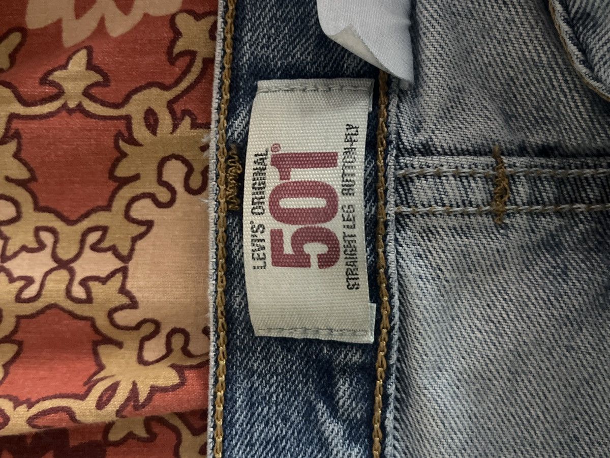 Other Custom streetwear denim Size US 35 - 7 Thumbnail