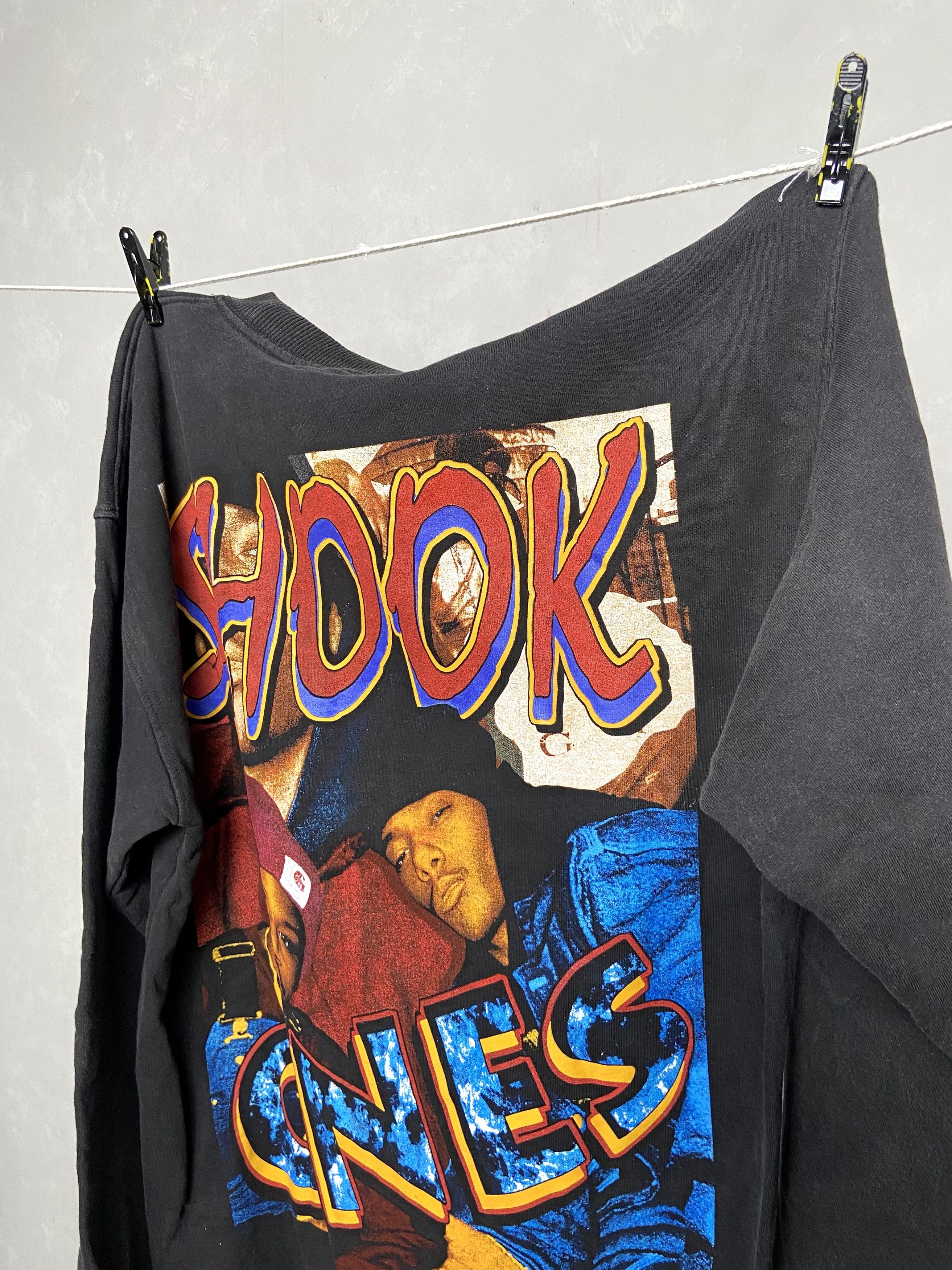 Band Tees × Rap Tees × Vintage Mobb Deep Shook Ones Size US XL / EU 56 / 4 - 4 Thumbnail