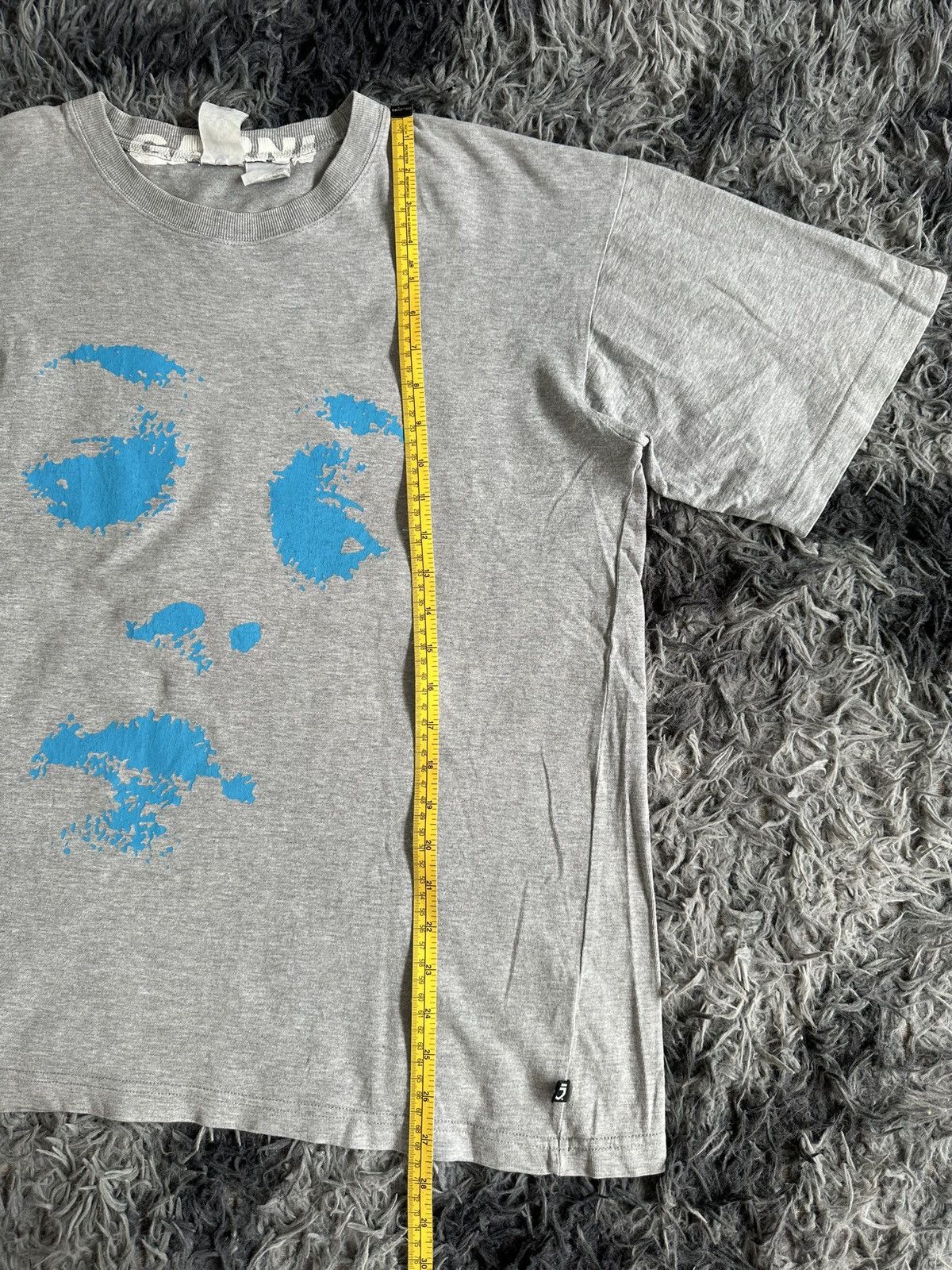 Garni 00's archive Garni x AG by Experiment collab tee Size US L / EU 52-54 / 3 - 7 Thumbnail