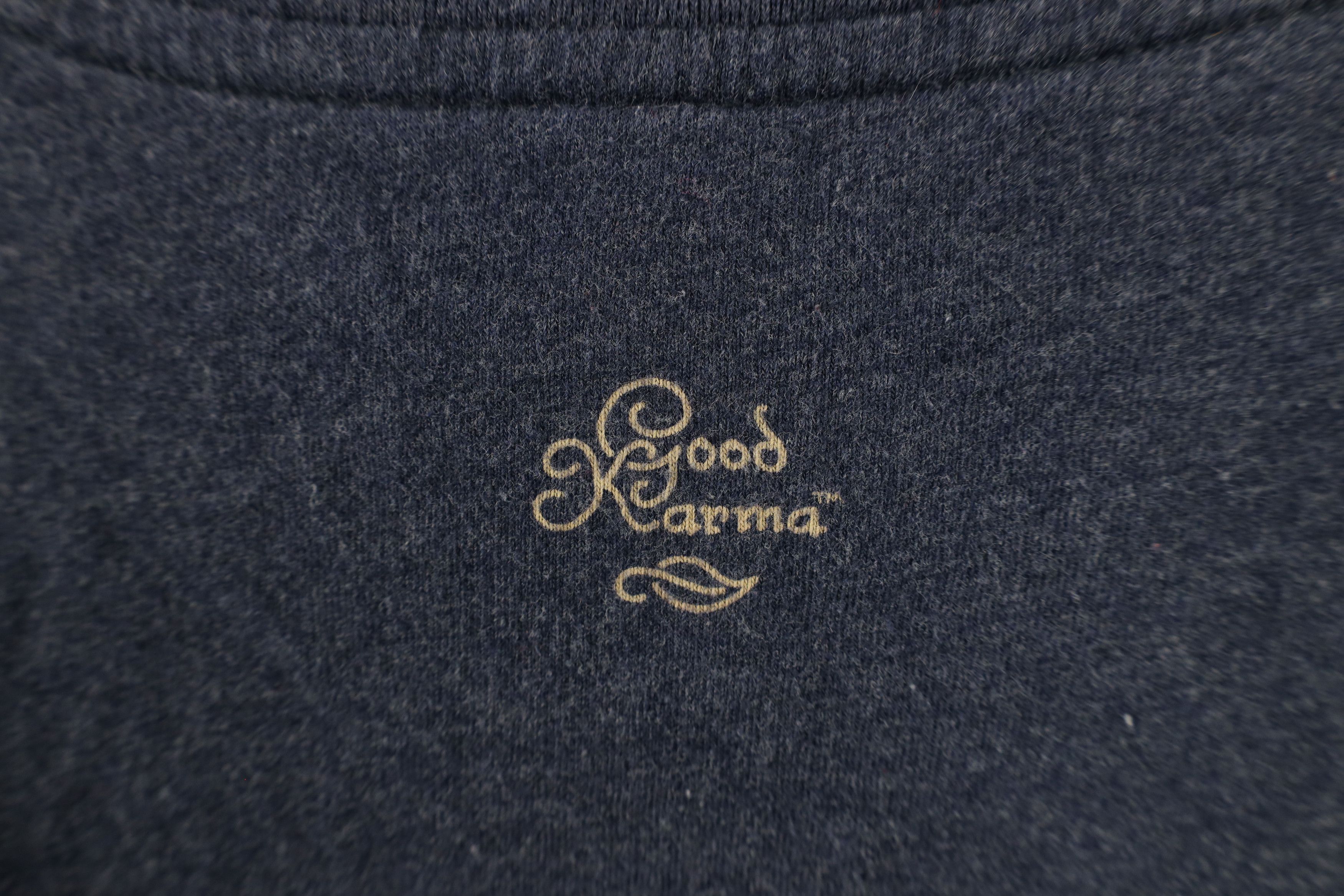 Life is Good × Vintage Good Karma Life Is Good Mountain Long Sleeve T-Shirt Size US L / EU 52-54 / 3 - 9 Thumbnail