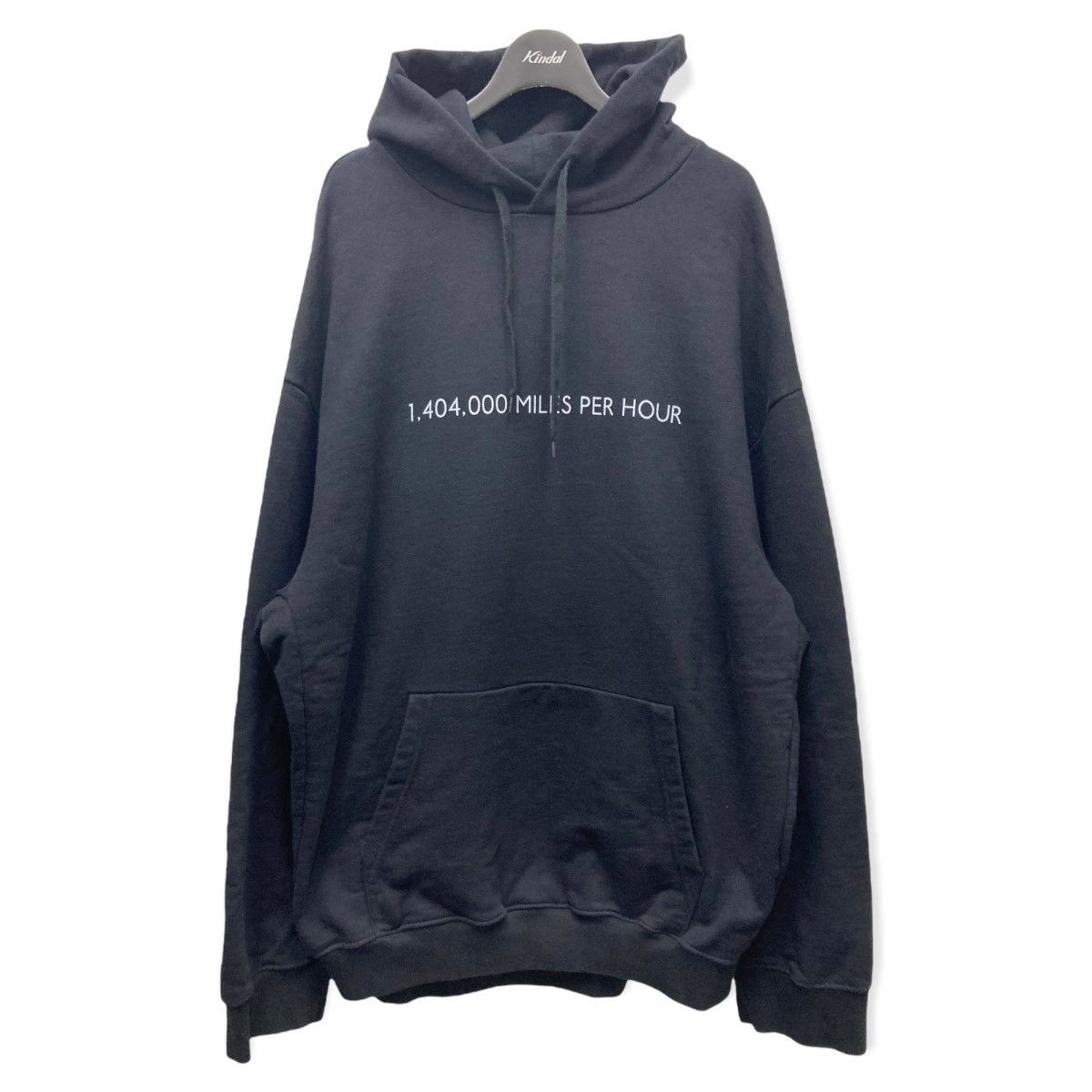 Vetements 2018 - miles per hour 🛸 Size US M / EU 48-50 / 2 - 1 Thumbnail