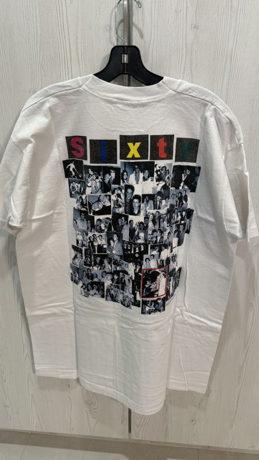 Band Tees 1995 Elvis Presley “Fan Club Presidents' Luncheon” Tee Size US XL / EU 56 / 4 - 6 Thumbnail