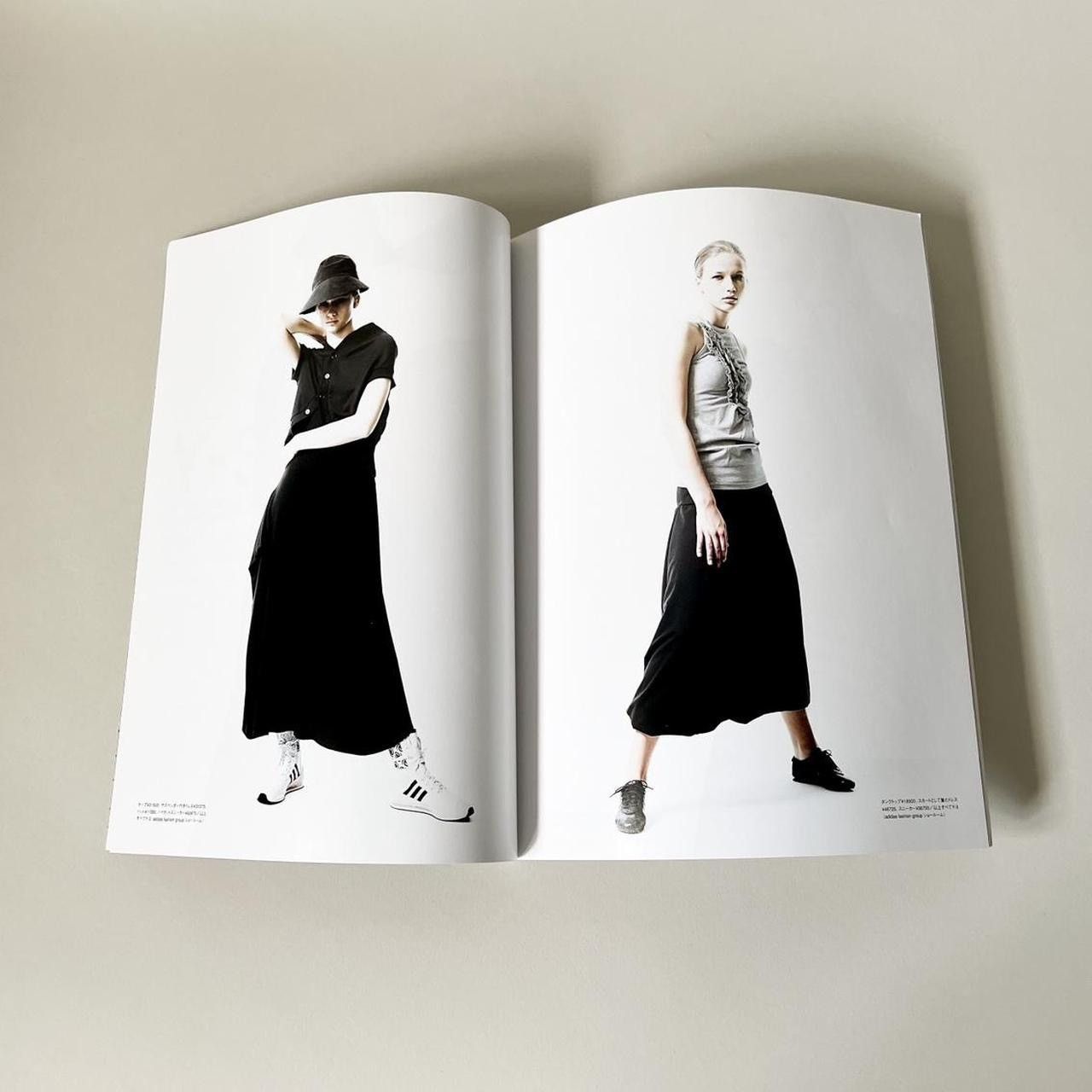 Y-3 2 Issues of FUDGE Magazine 🇯🇵 Size ONE SIZE - 2 Thumbnail
