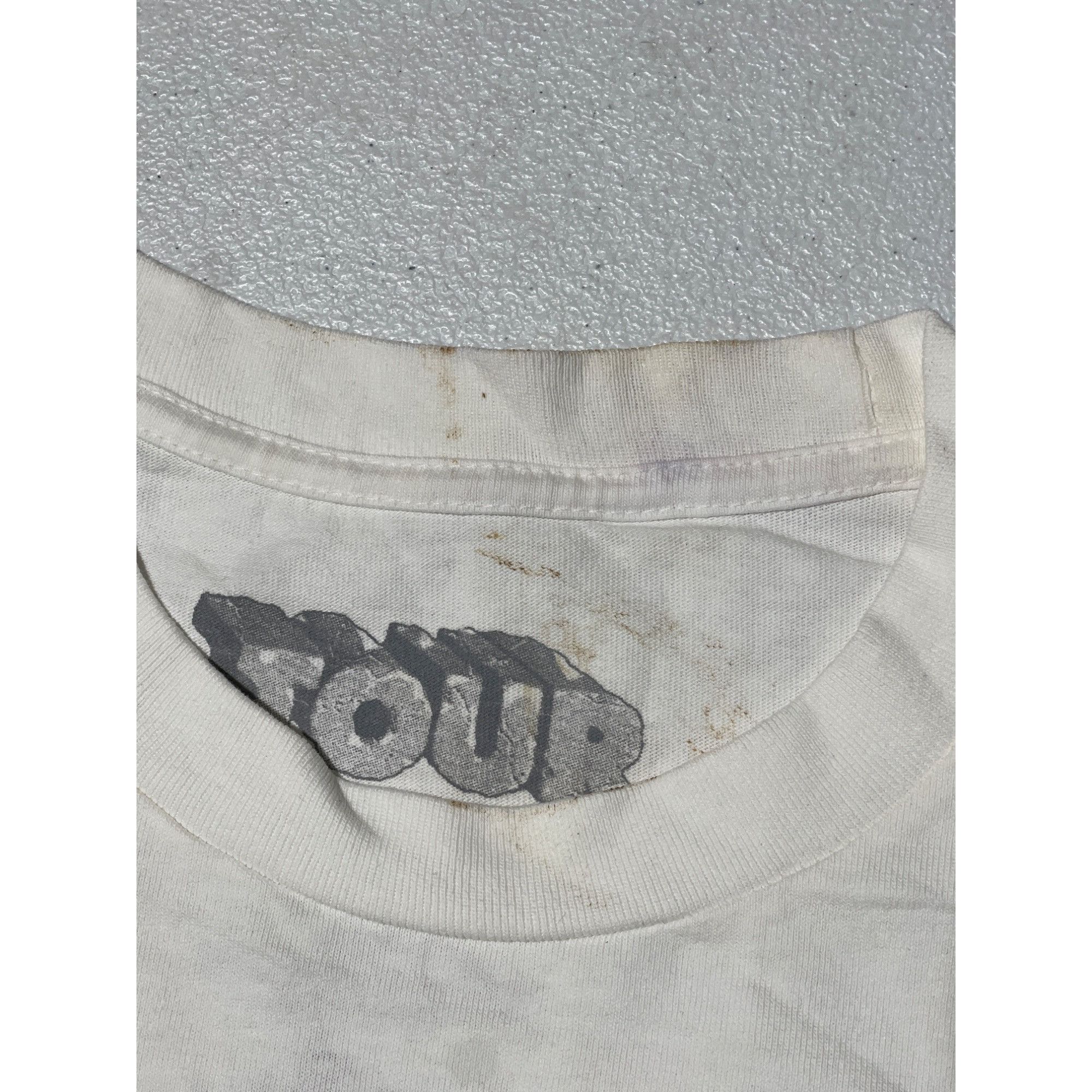 Travis Scott NEW TRAVIS SCOTT CIRCUS '24 TOUR MAXIMUS AU/NZ TEE M Size US M / EU 48-50 / 2 - 3 Thumbnail