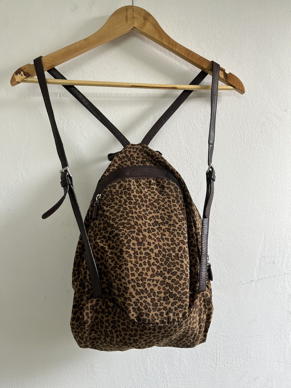 Bottega Veneta Vintage Bottega Veneta Small Backpack Size ONE SIZE - 3 Thumbnail