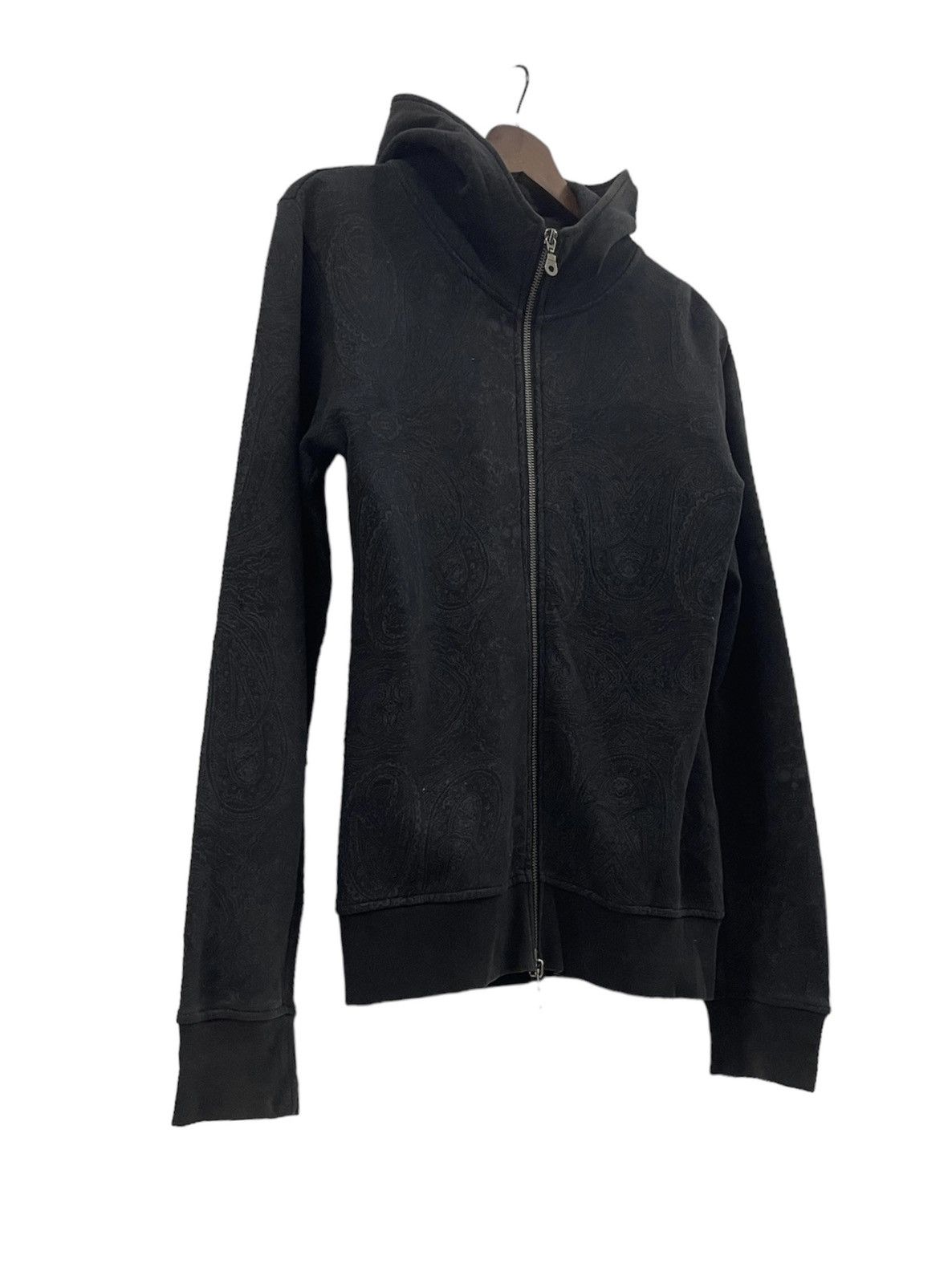 GOSTAR DE FUGA Fuga Japan Paisley Hoodie Size US S / EU 44-46 / 1 - 3 Thumbnail