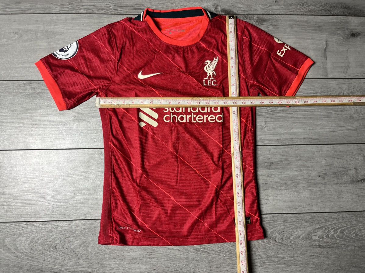 Nike LIVERPOOL NIKE 2021/2022 FOOTBALL JERSEY ALEXANDER ARNOLD Size US S / EU 44-46 / 1 - 5 Thumbnail