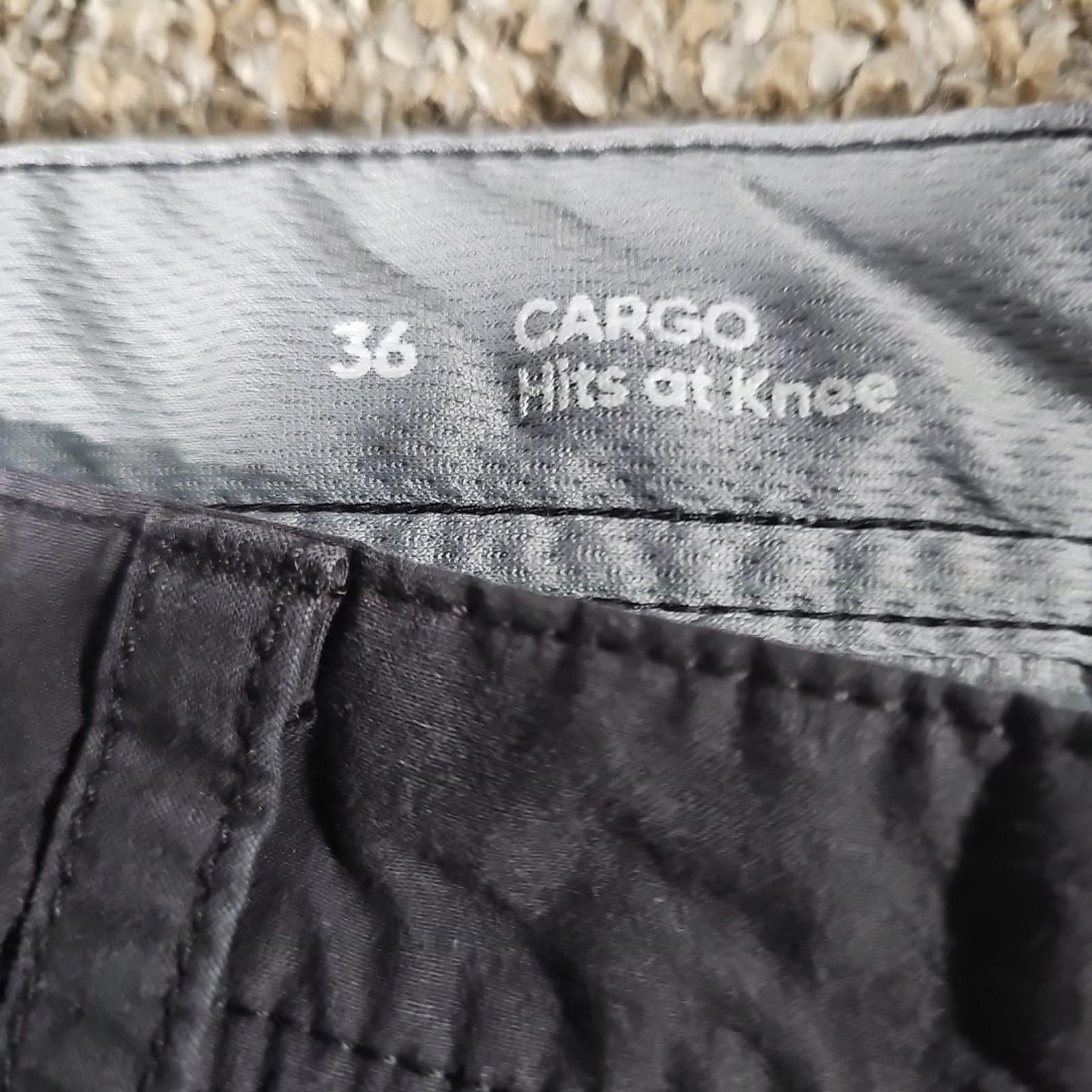 Urban Pipeline Urban Pipeline 36 Hit At Knees Cargo SuperFlex Shorts Size US 36 / EU 52 - 3 Thumbnail