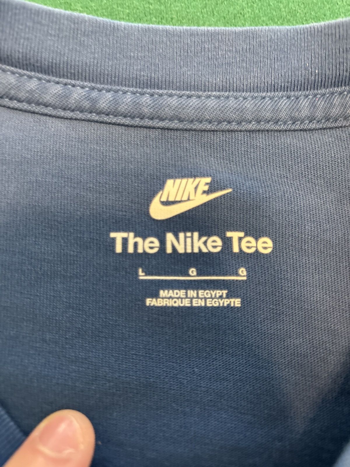 Nike Nike T-shirt Size US L / EU 52-54 / 3 - 5 Thumbnail
