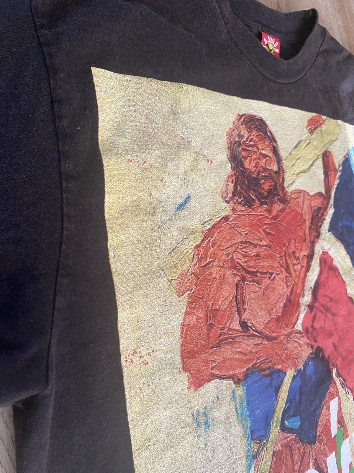 Vintage Westside Gunn X Estee Nack “Nacksaw COŃO” Size US M / EU 48-50 / 2 - 3 Thumbnail